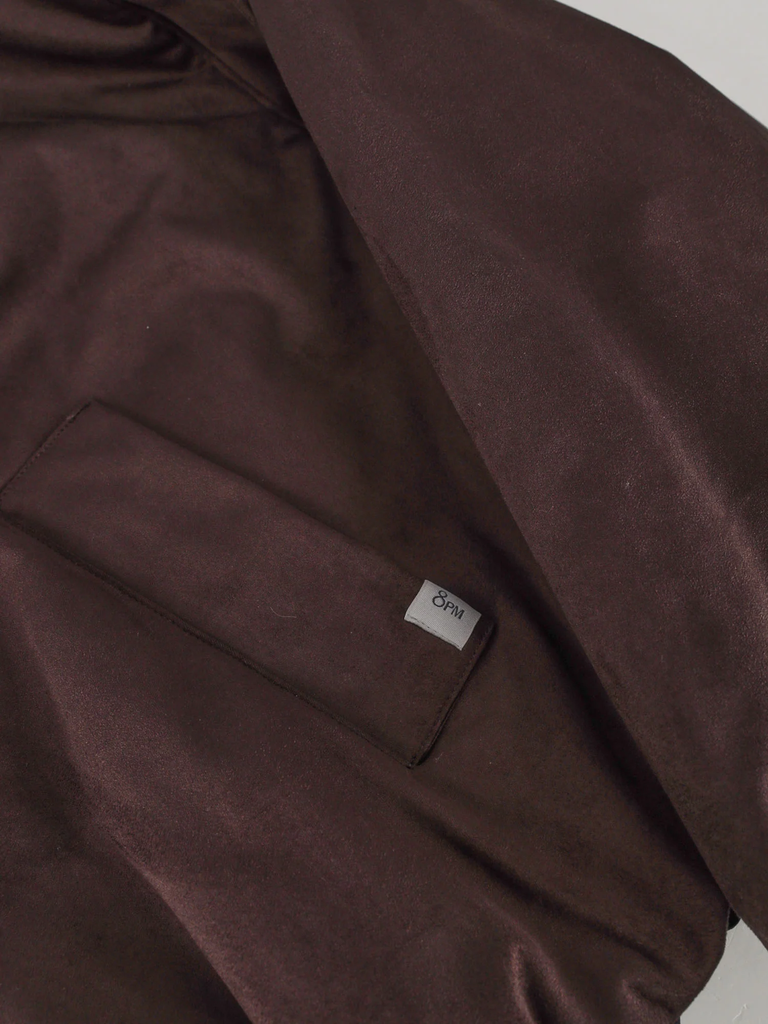 Lambert Bomber Fondente-nero - Image 7