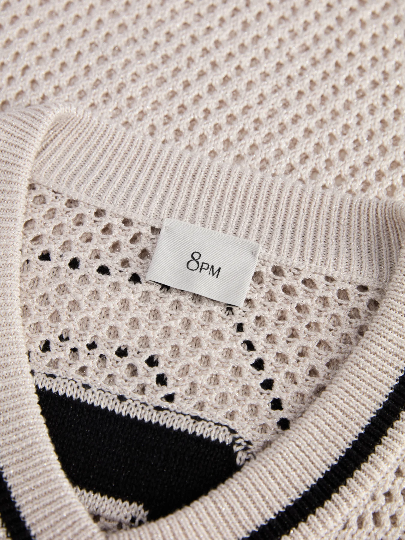 Lancaster Maglia Off White - Image 3