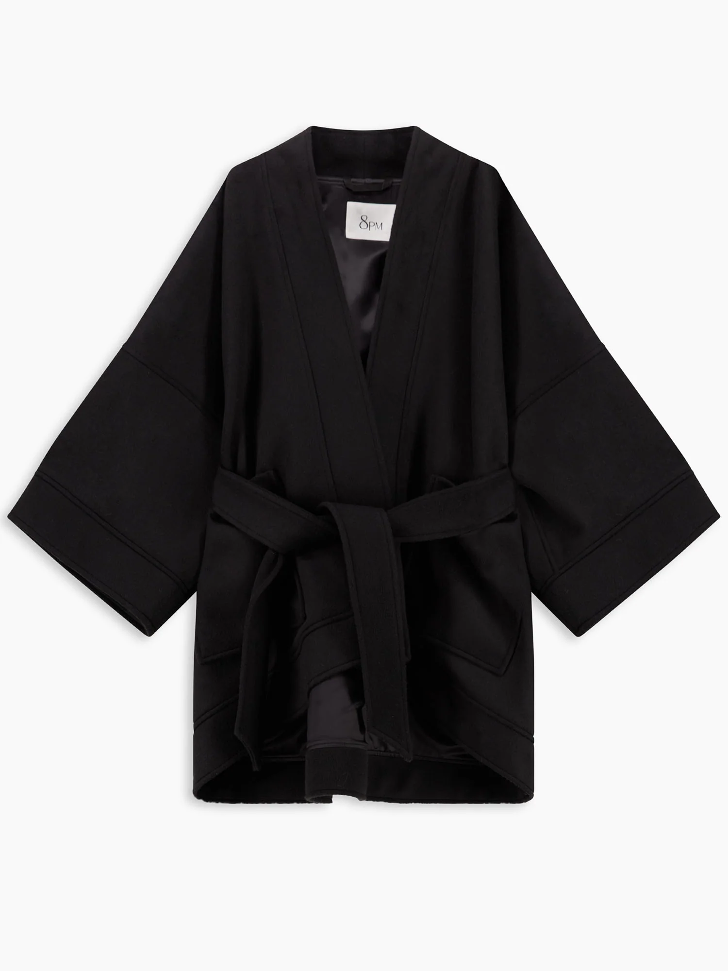 Liberty Cappotto Nero - Image 3