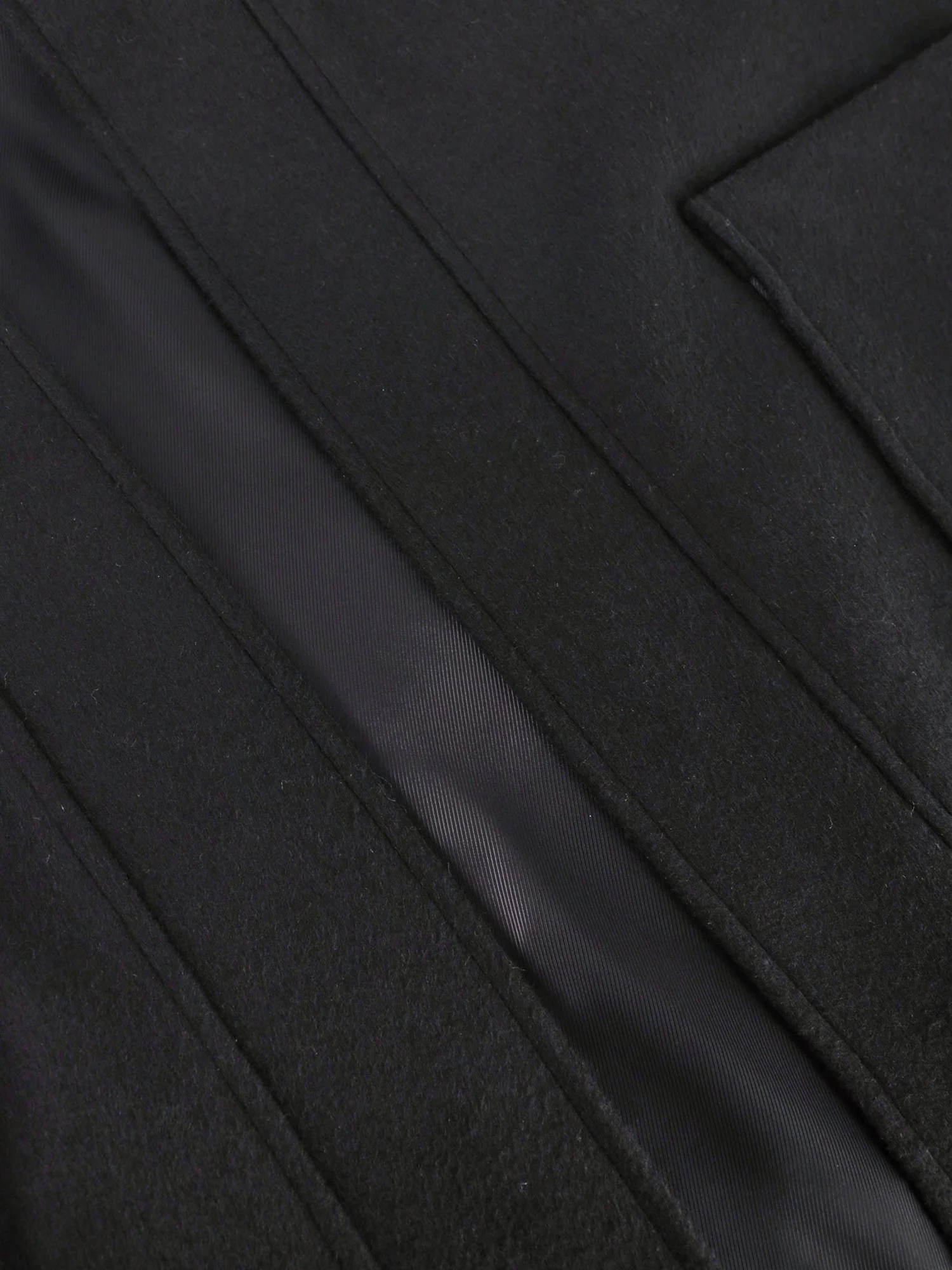 Liberty Cappotto Nero - Image 5