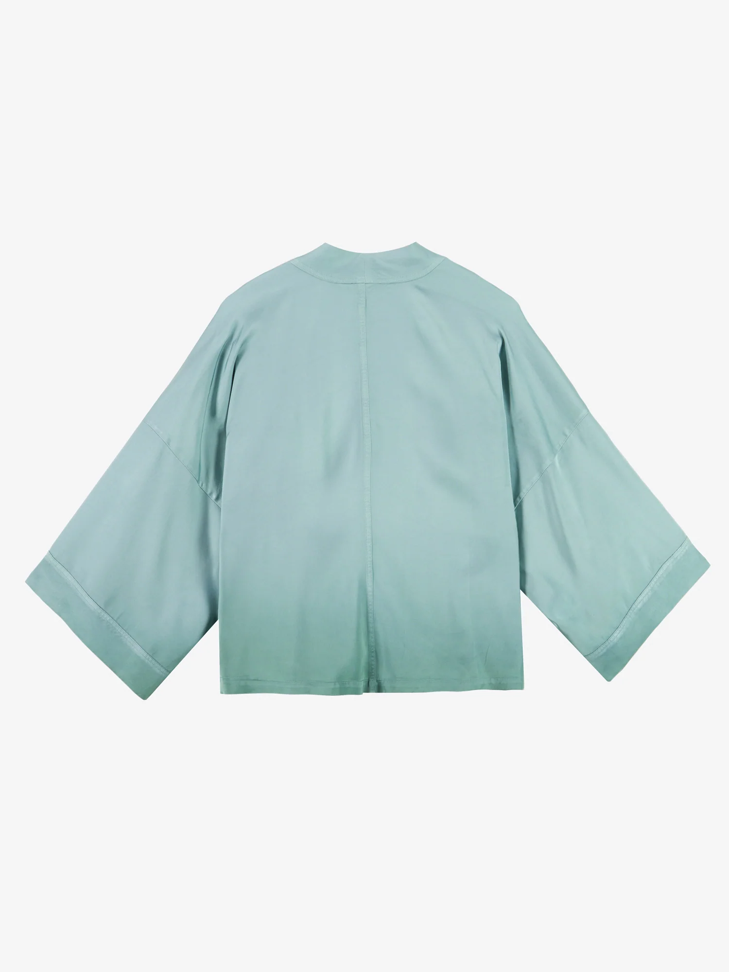 Libreville Cardigan Verde Baltico - Image 3