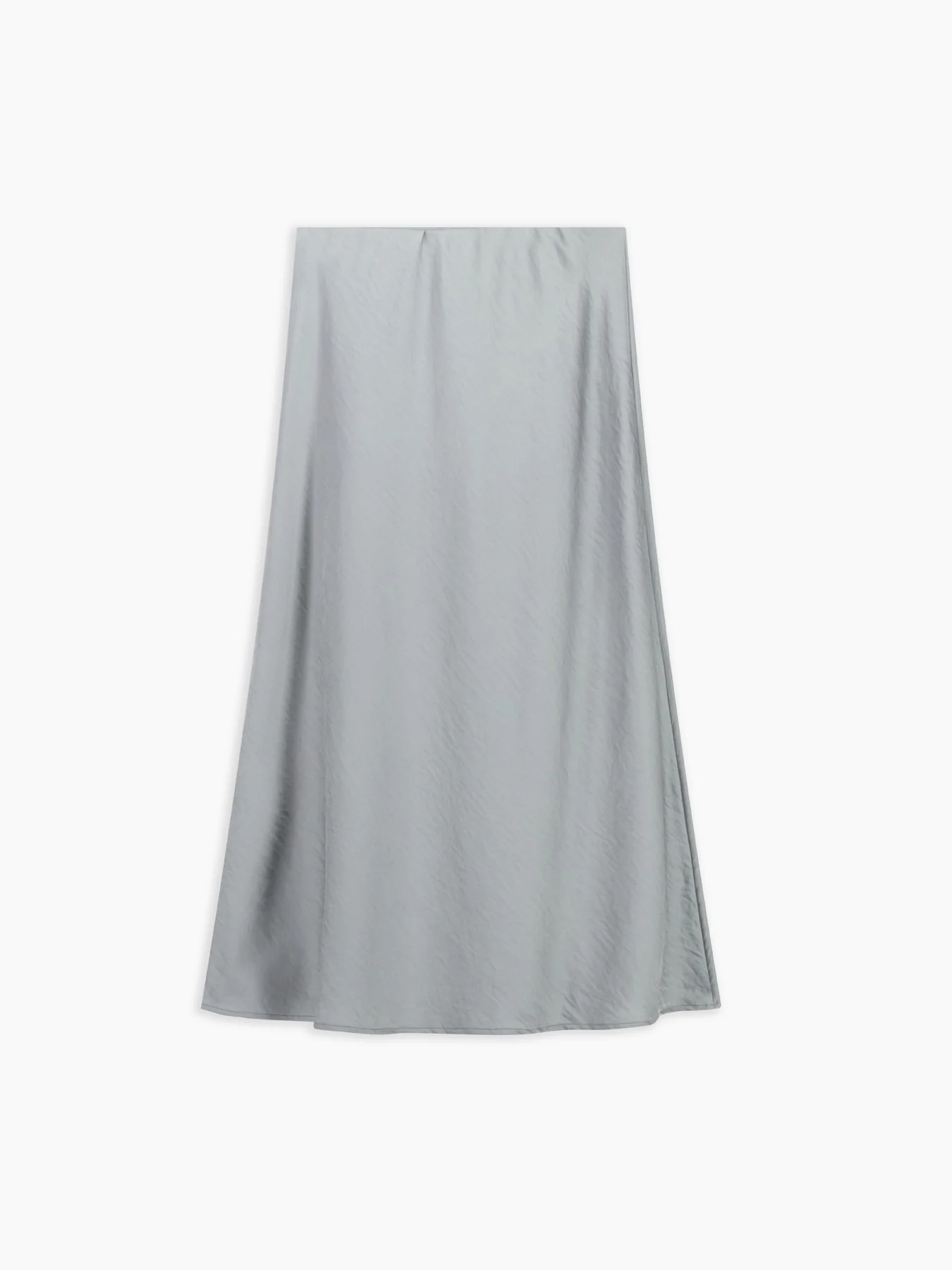 Lilibet Gonna Grigio Chiaro - Image 4