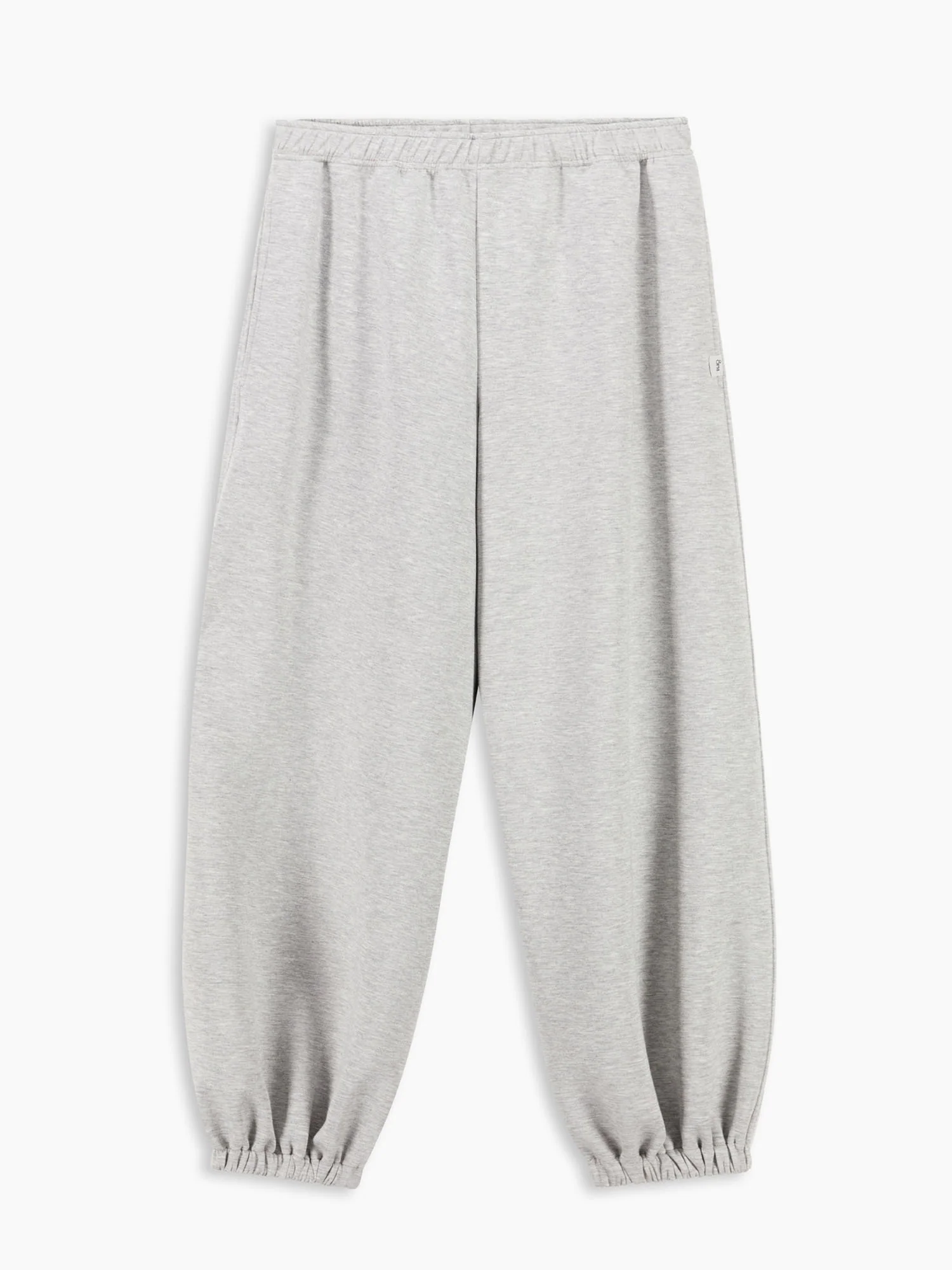 Logan Pantalone Grigio Mel.chia. - Image 3