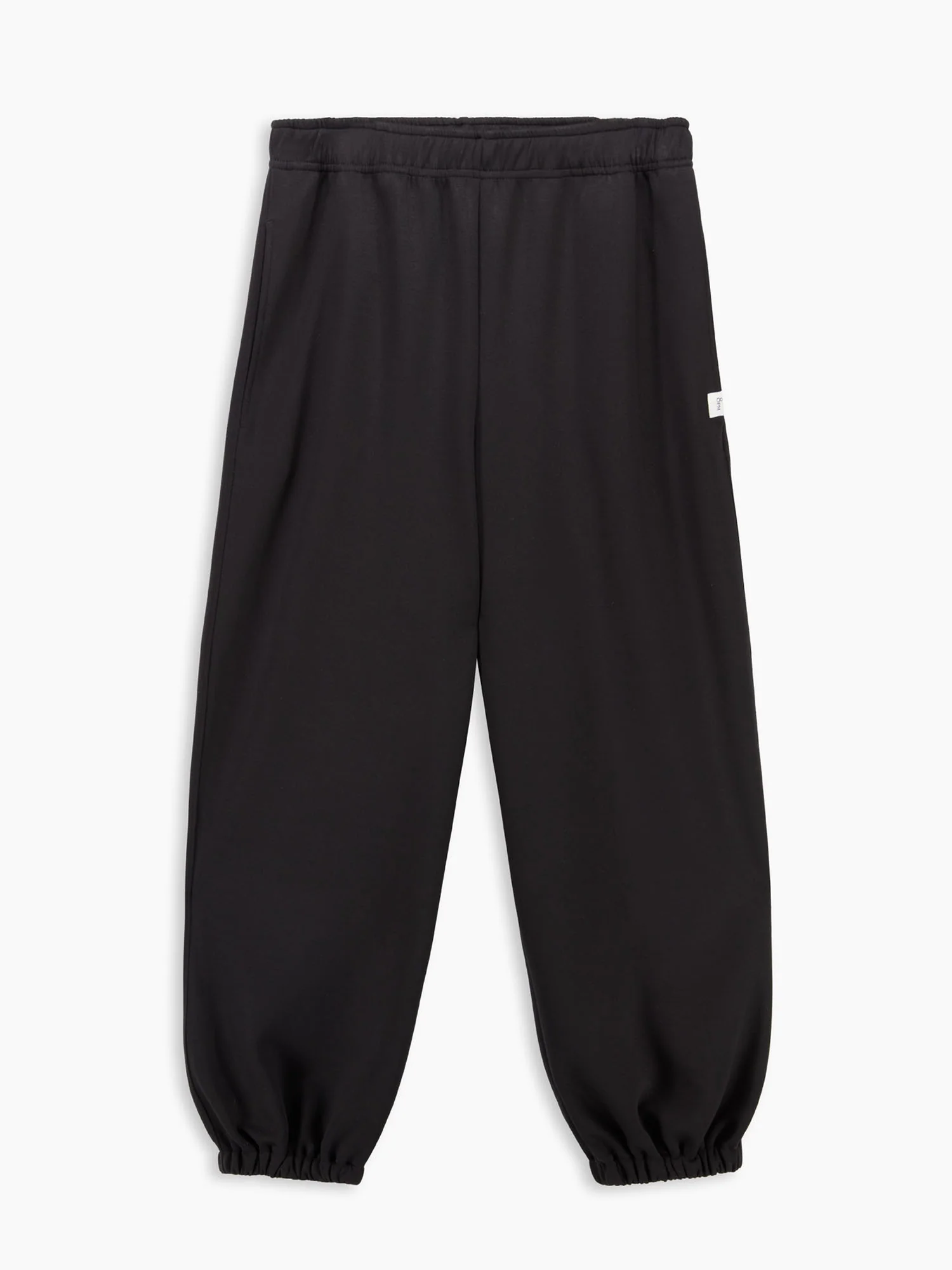 Logan Pantalone Nero - Image 4