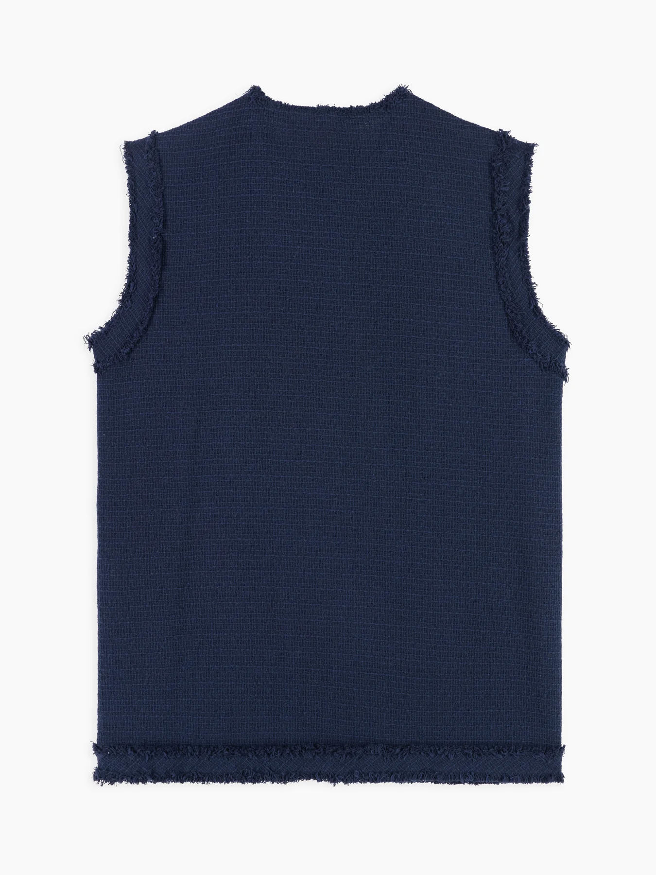 Lussemburgo Gilet Blu - Image 2