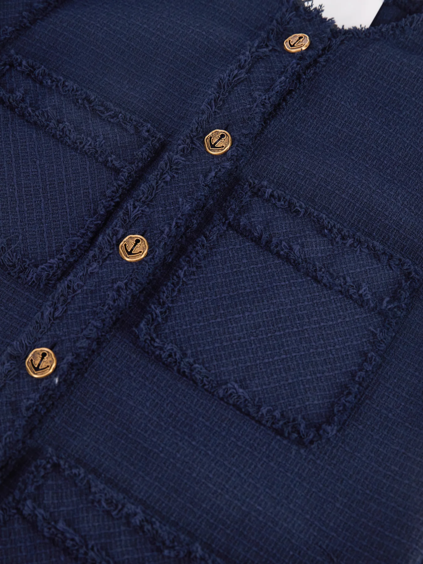 Lussemburgo Gilet Blu - Image 3