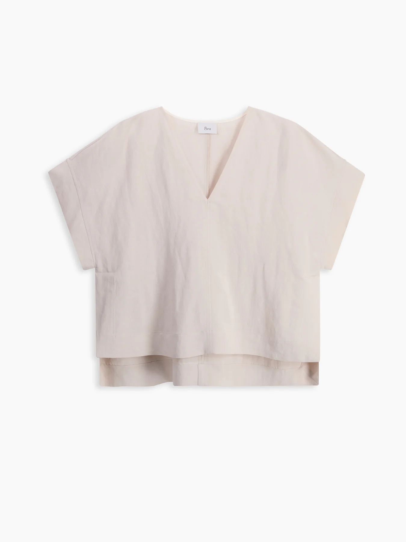 Majestic-a Blusa Off White