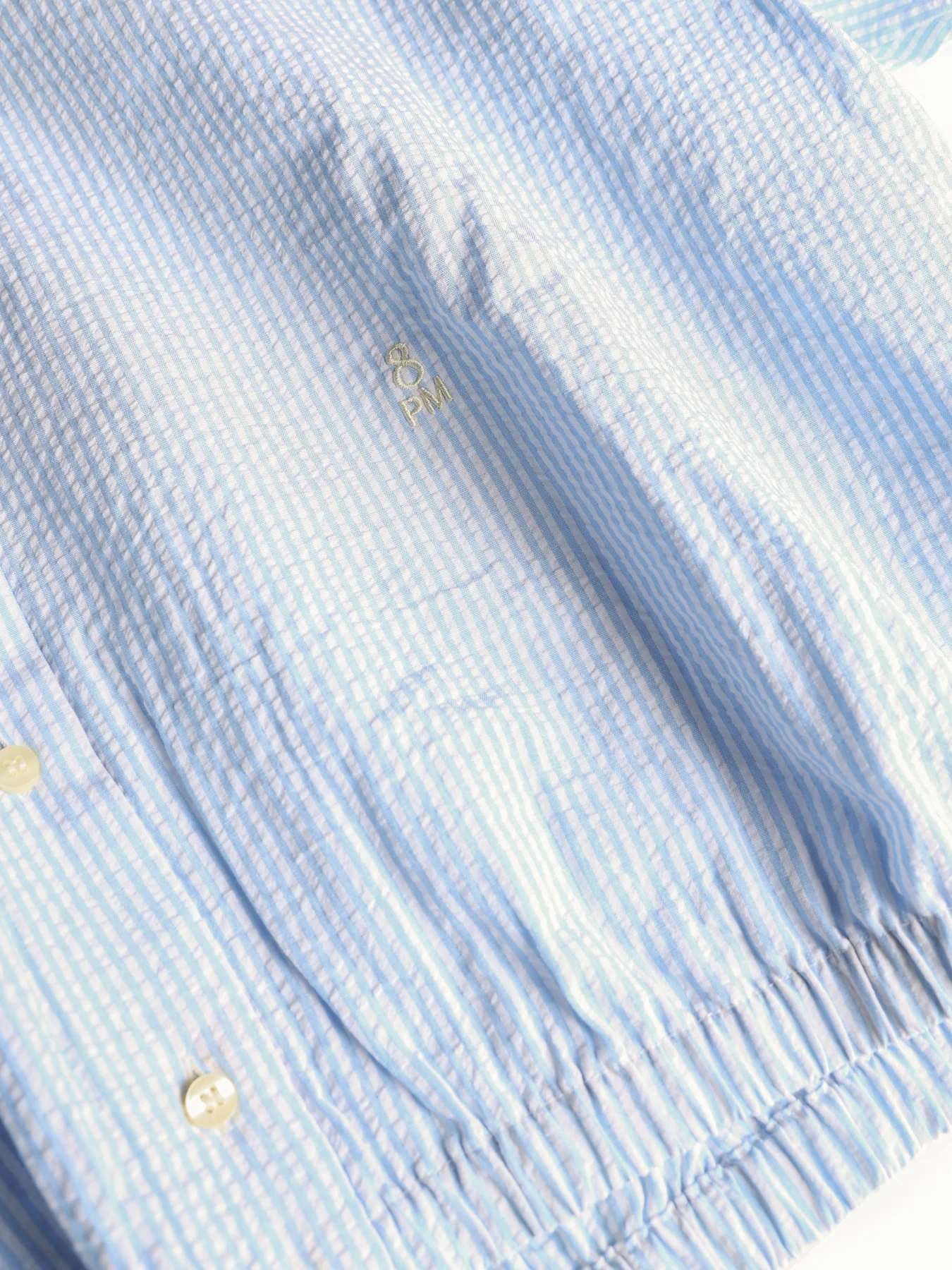 Manarola Camicia Azzurro - Image 3