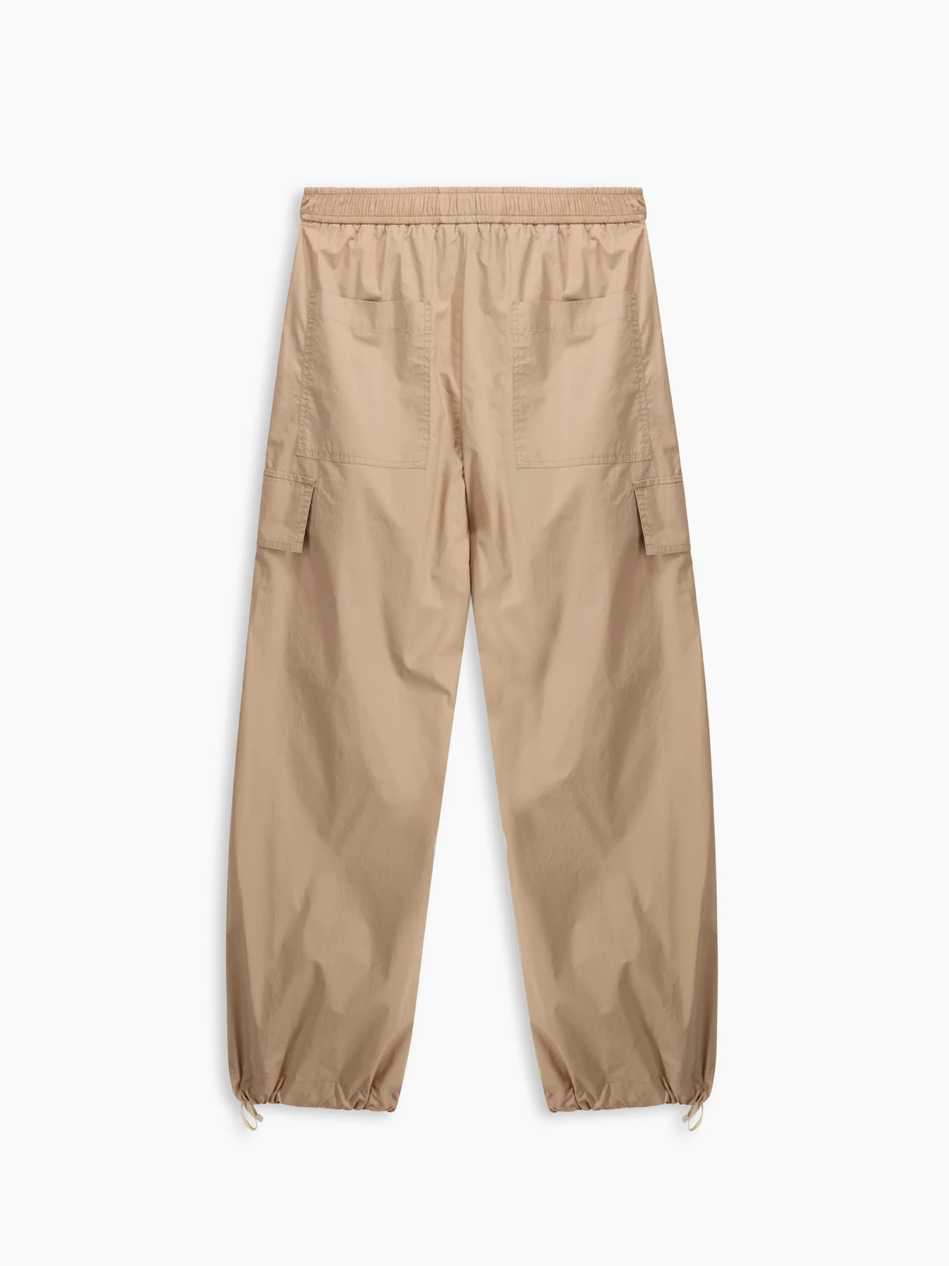 Mandarin Pantalone Cammello - Image 3