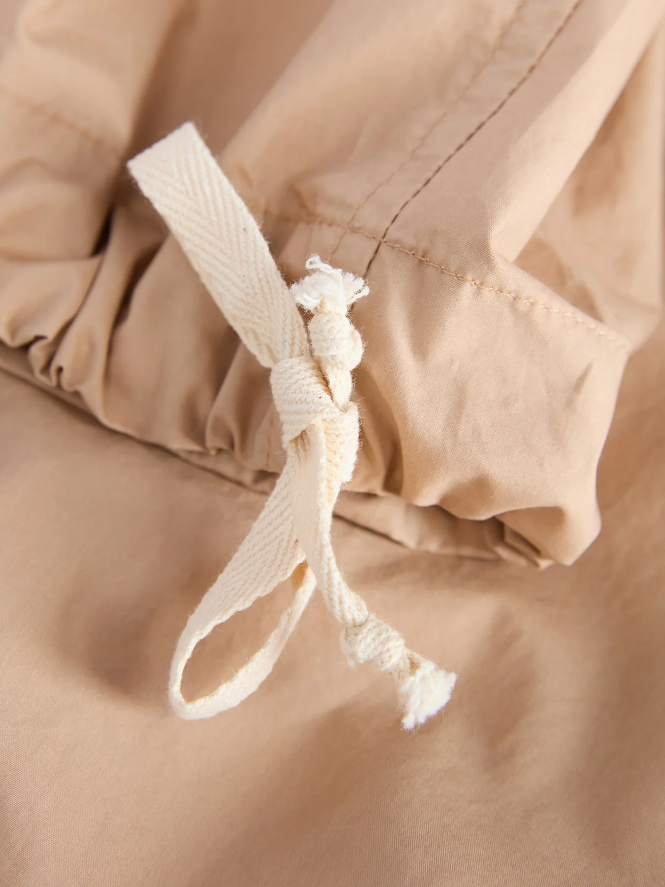 Mandarin Pantalone Cammello - Image 4