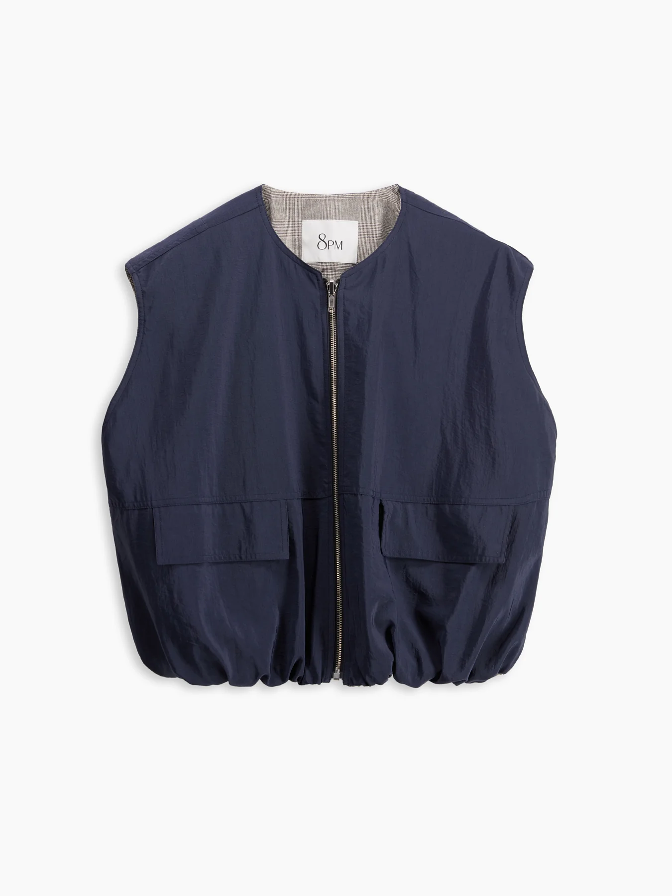 Manor Gilet Blu - Image 3