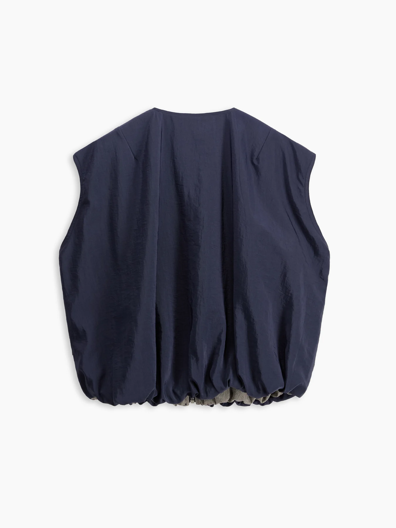 Manor Gilet Blu - Image 4