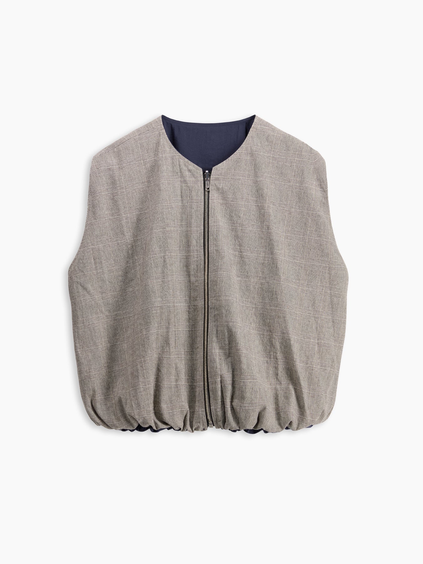 Manor Gilet Blu - Image 5