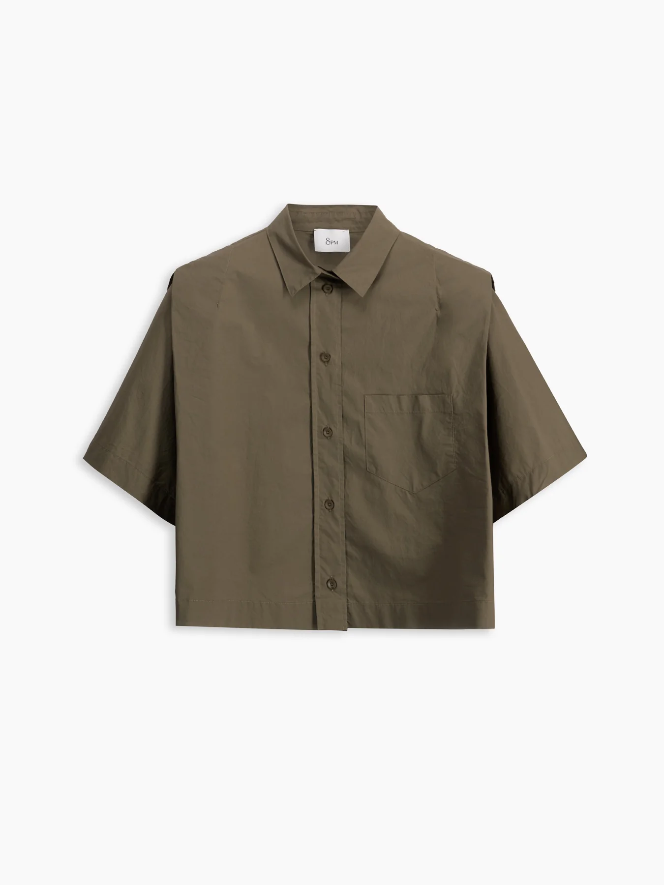 Mansour Camicia Militare - Image 2