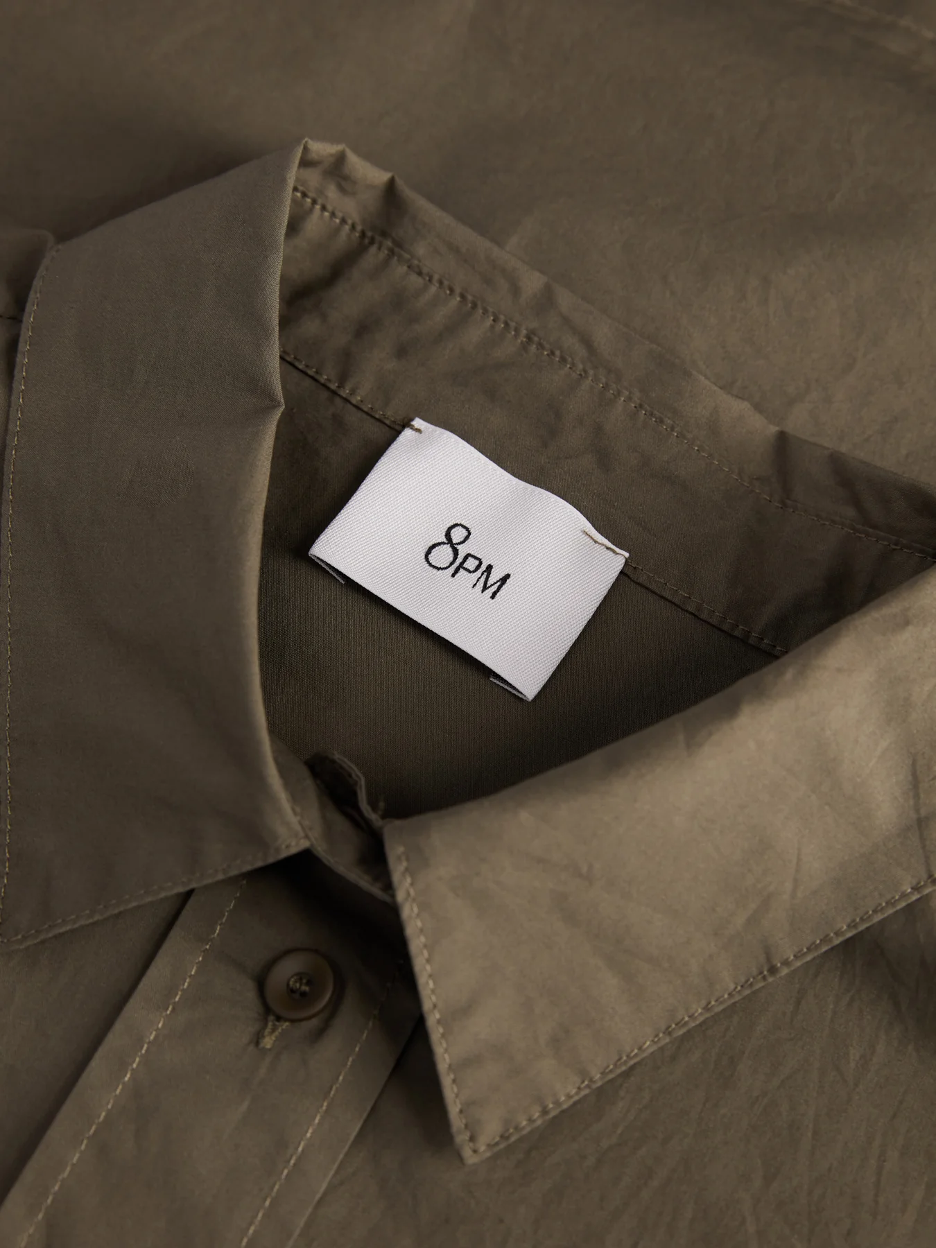 Mansour Camicia Militare - Image 4