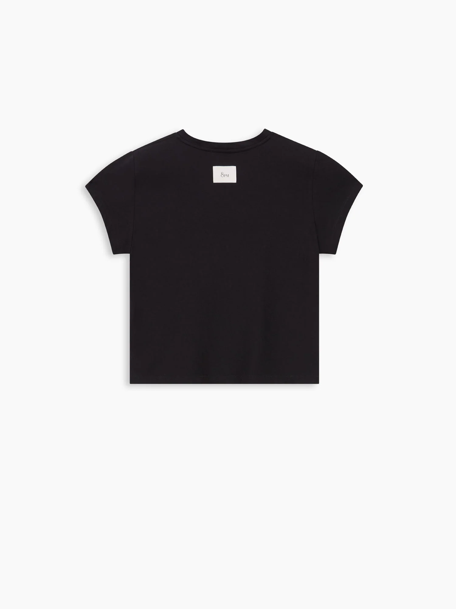 Marconi T-shirt Nero - Image 2