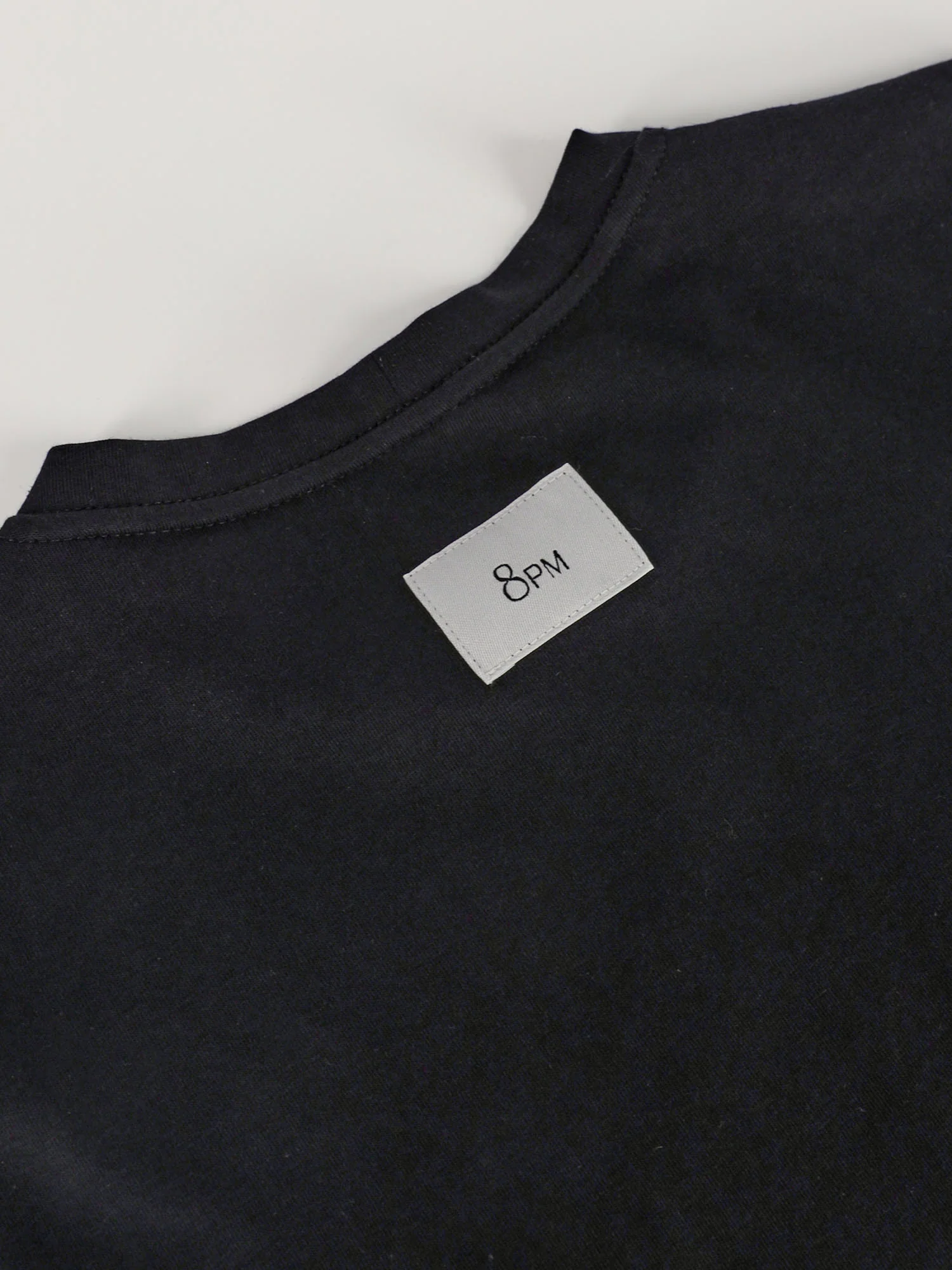 Marconi T-shirt Nero - Image 3
