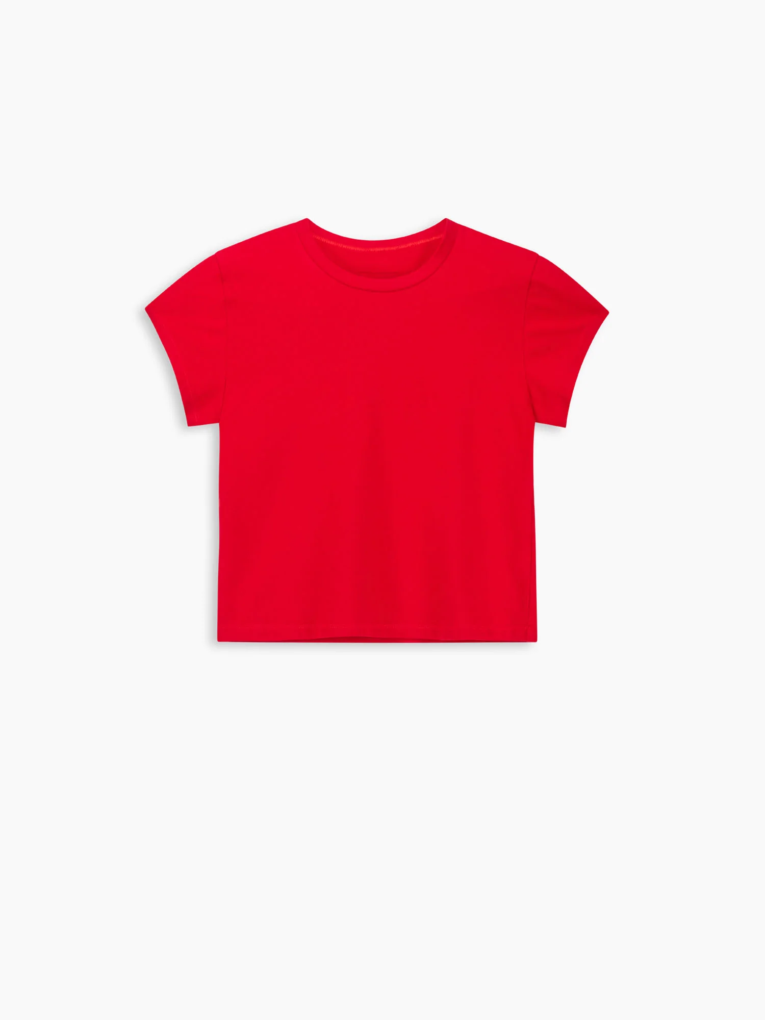 Marconi T-shirt Rosso - Image 2