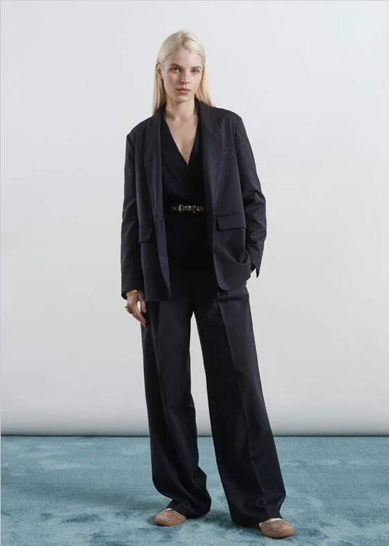 Margot-a Giacca Blu
