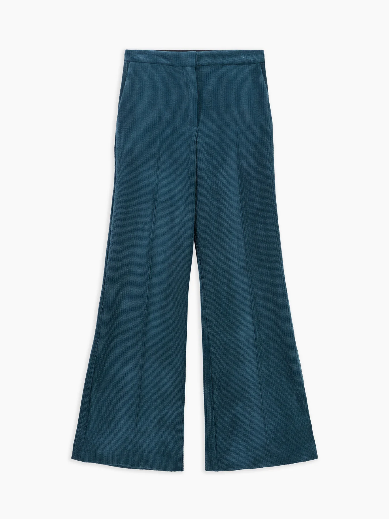 Marigold-a Pantalone Petrolio - Image 2