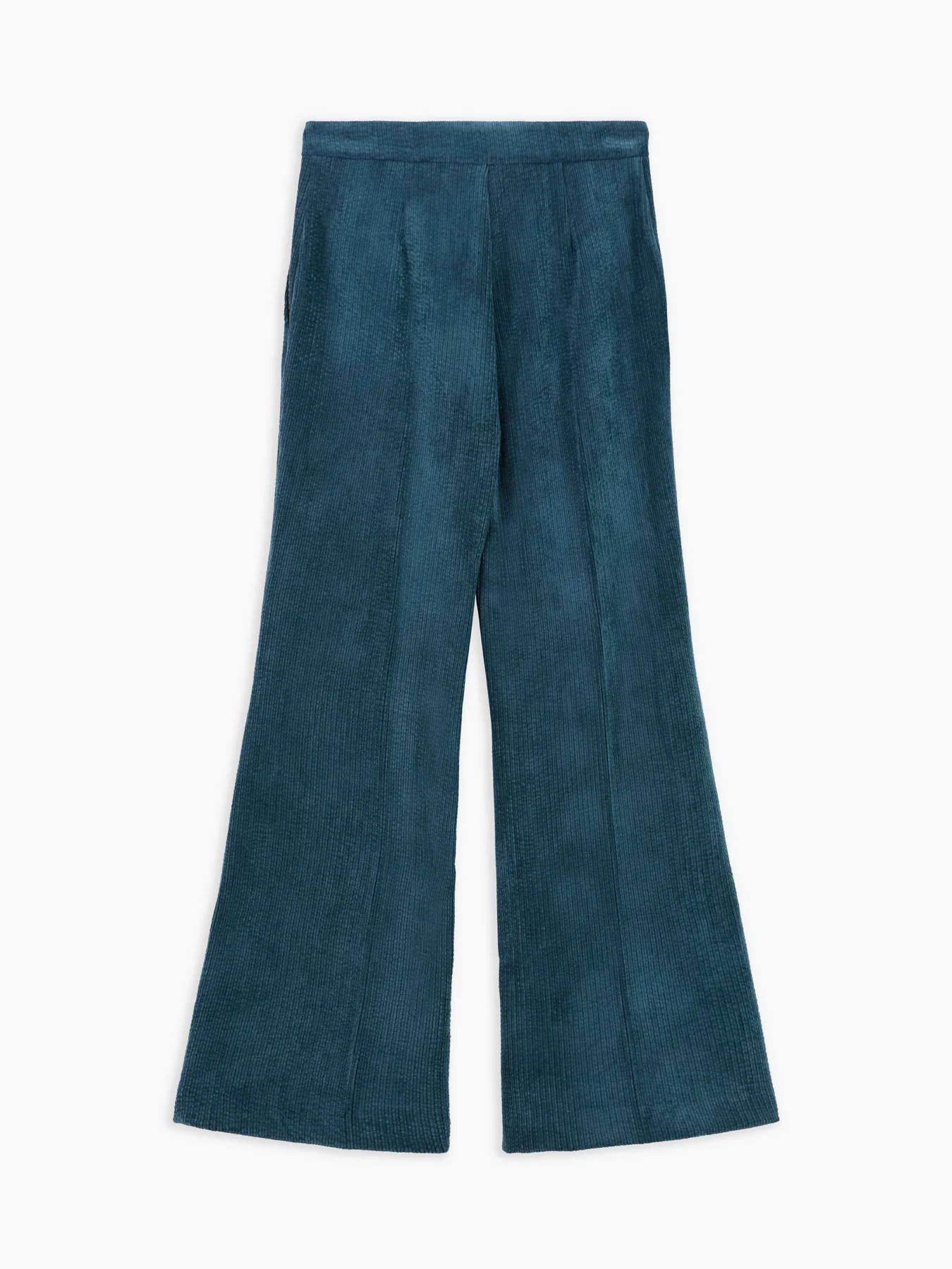 Marigold-a Pantalone Petrolio - Image 3