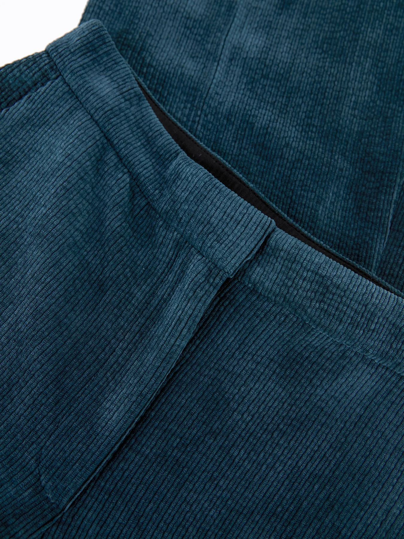 Marigold-a Pantalone Petrolio - Image 4