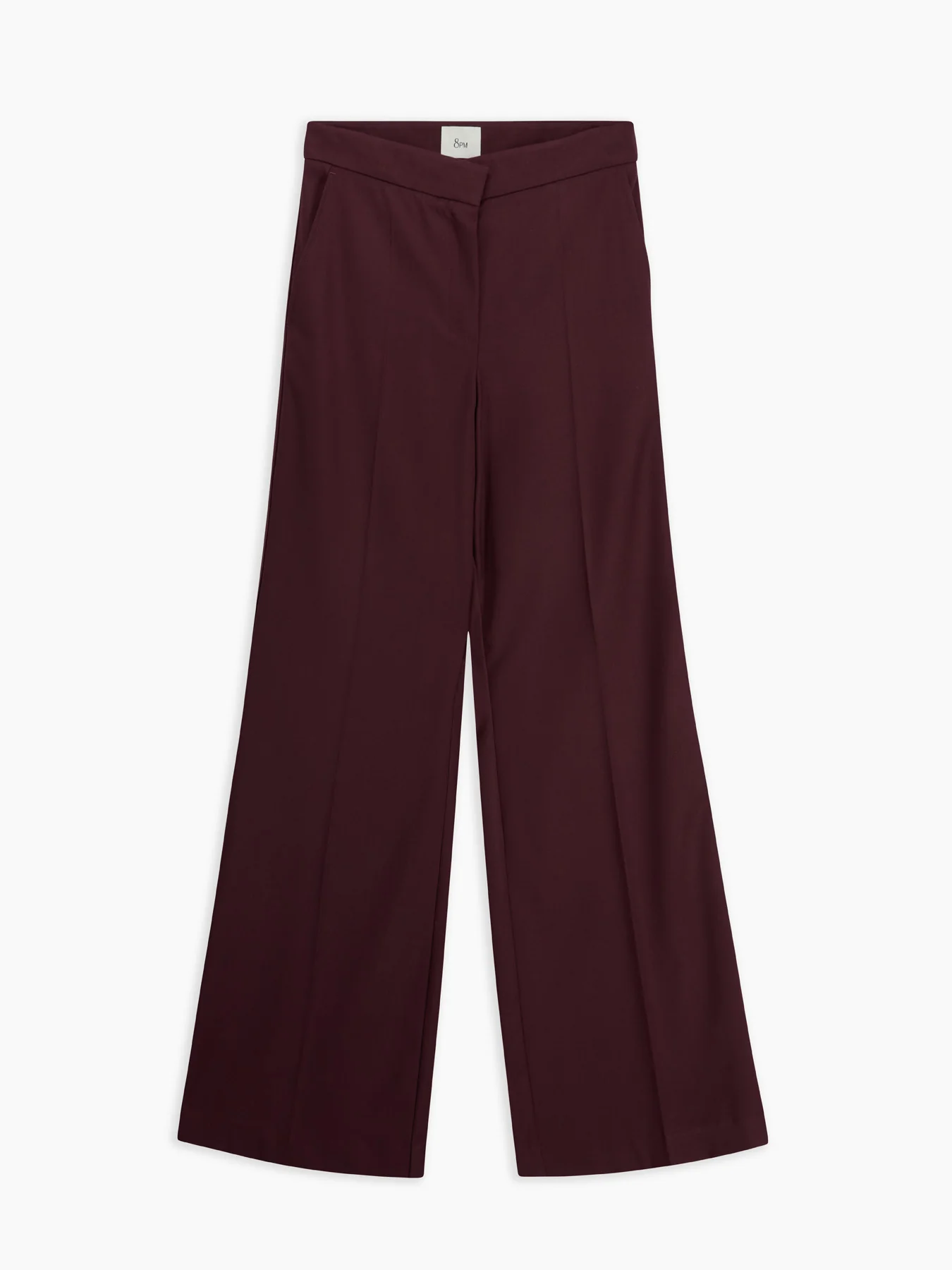 Marigold-b Pantalone Borgogna - Image 2