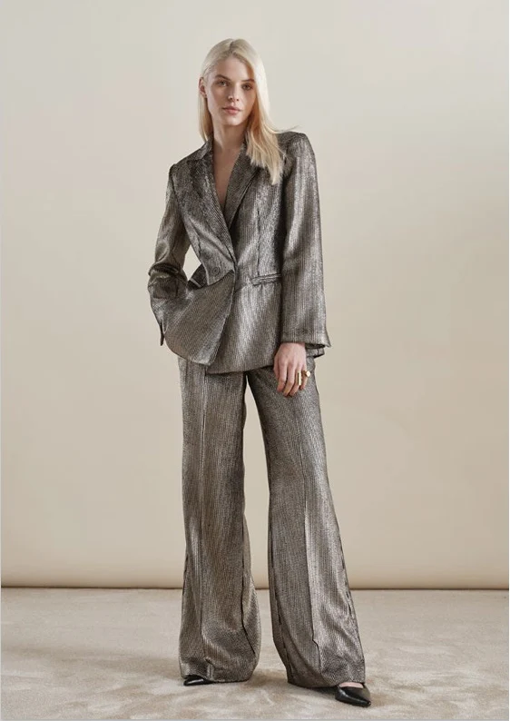 Marigold-c Pantalone Oro