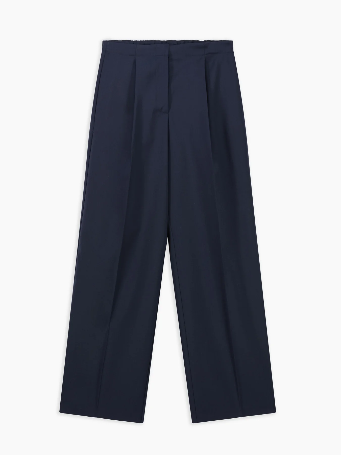Mary-a Pantalone Blu - Image 2