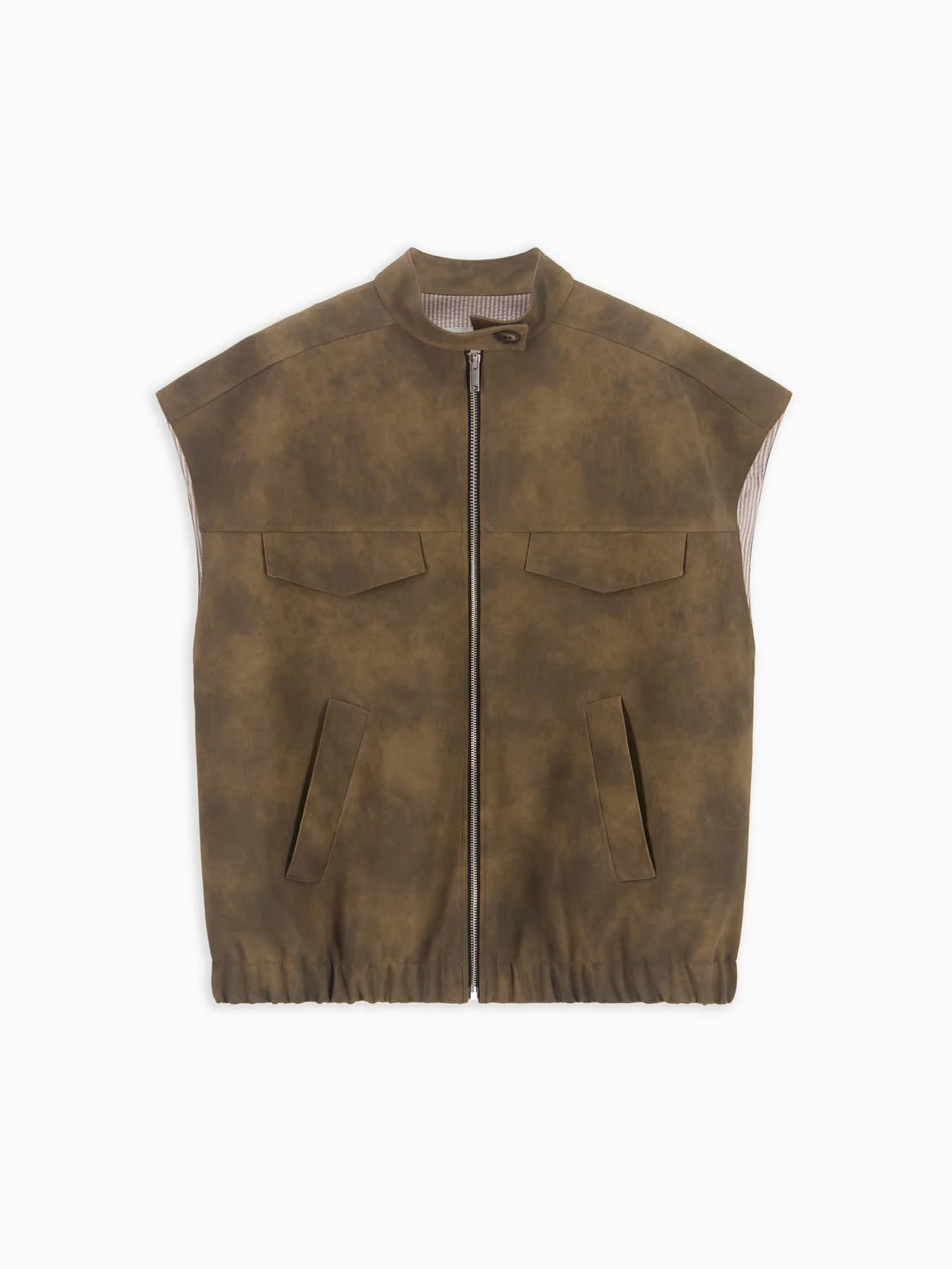 Marzamemi Gilet Legno