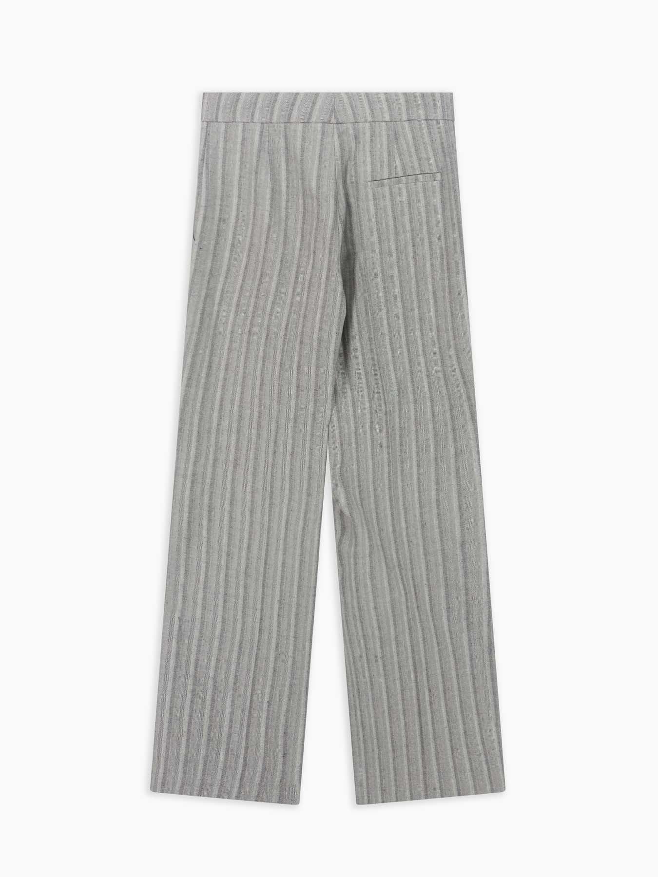 Melbourne Pantalone Grigio - Image 3