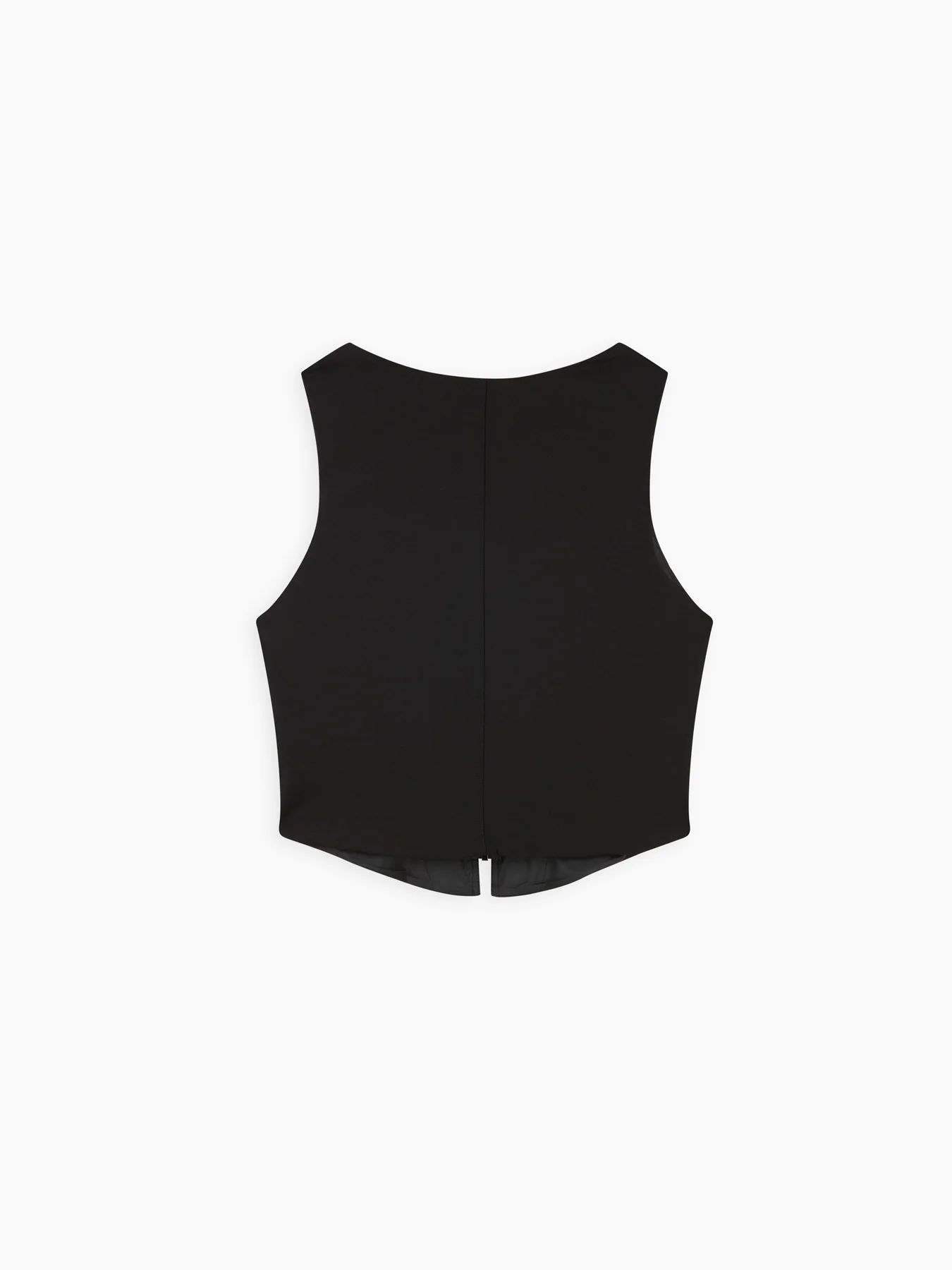 Mercer-a Gilet Nero - Image 4