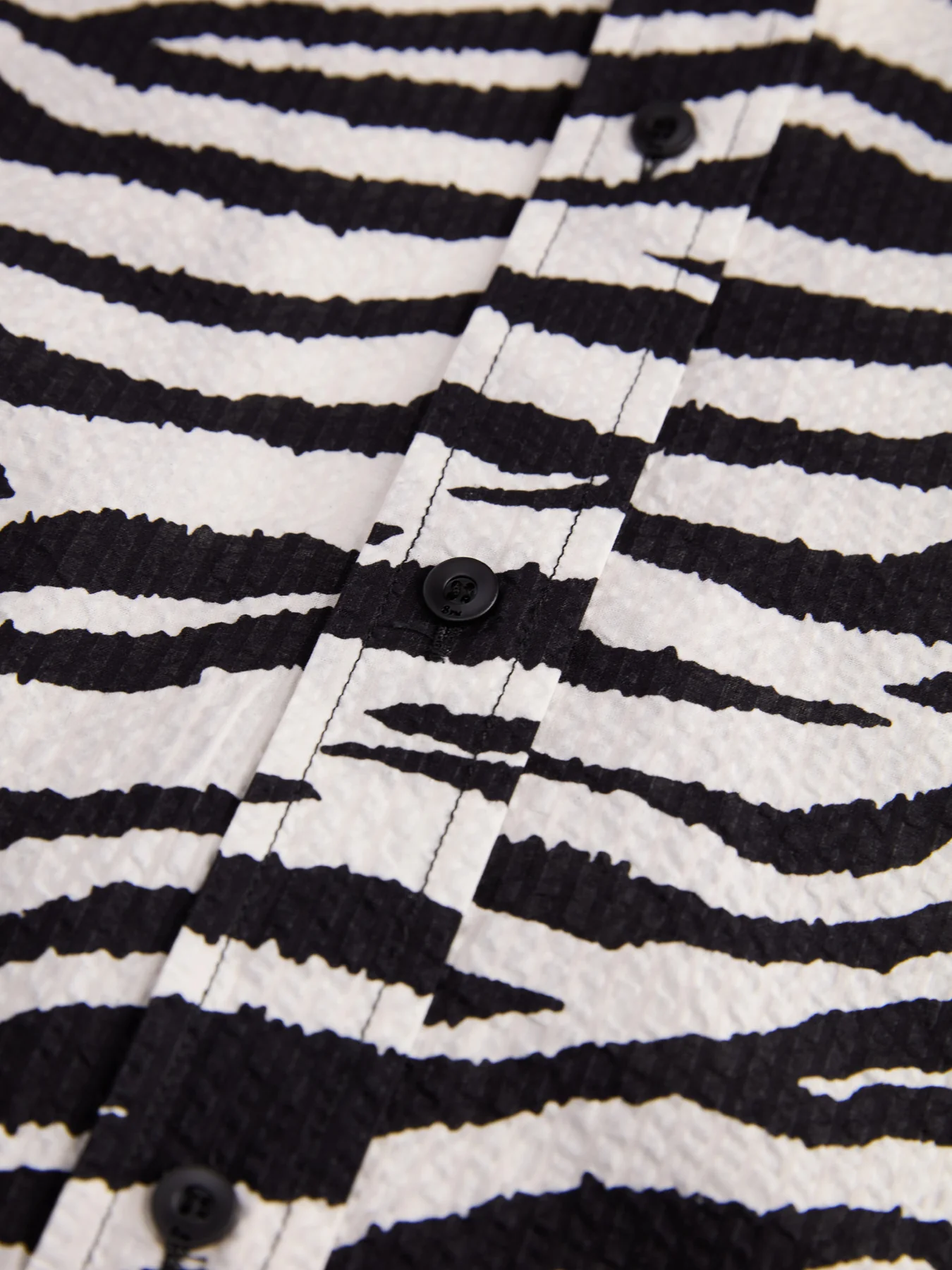 Mercer Camicia Nero - Image 4
