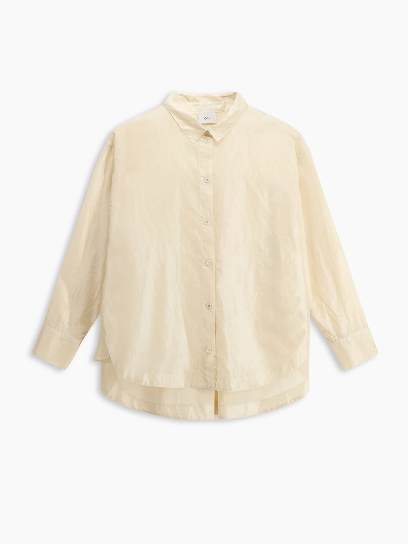 Merrion Camicia Crema - Image 2