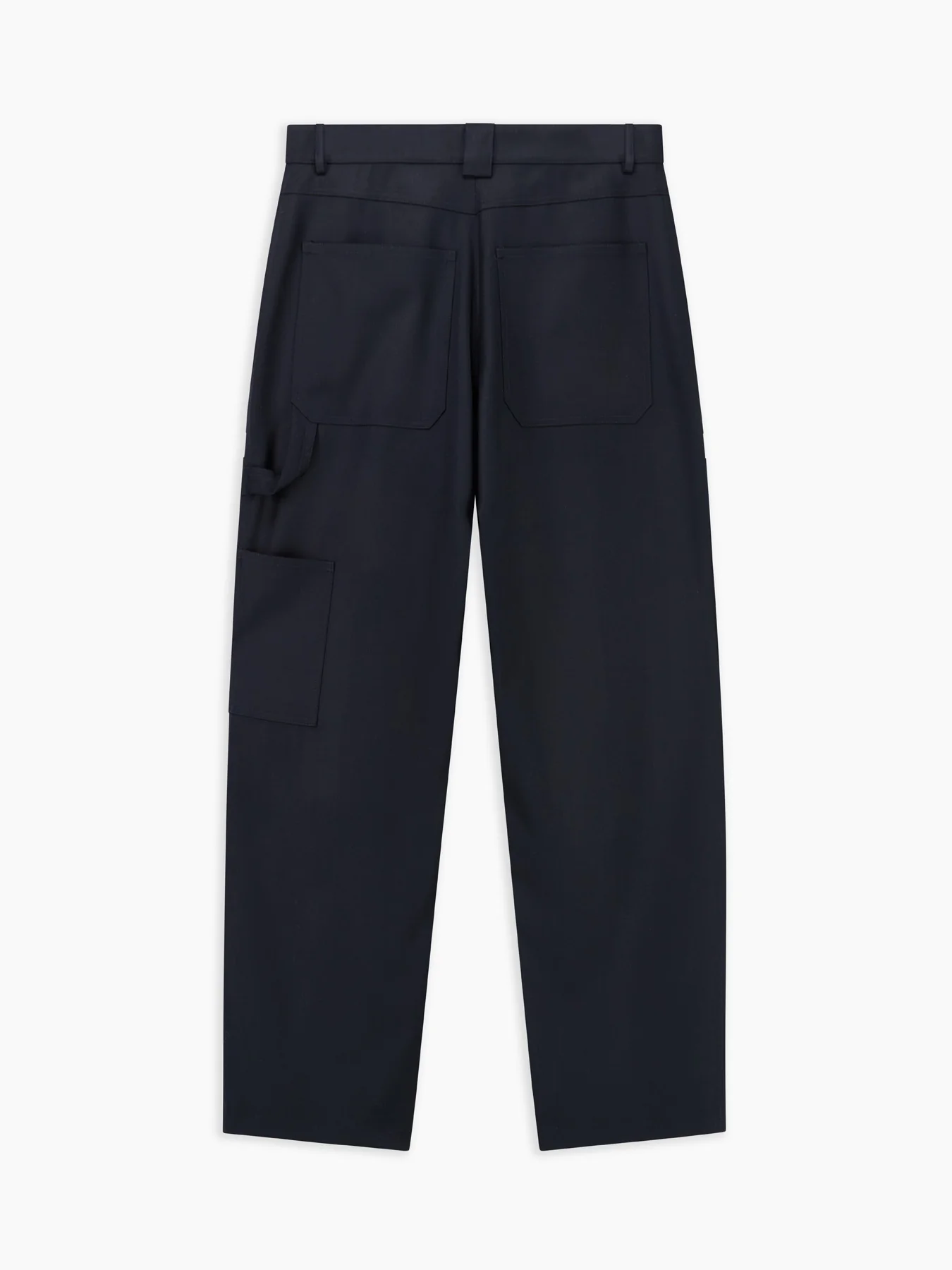 Minerva Pantalone Blu Navy - Image 3