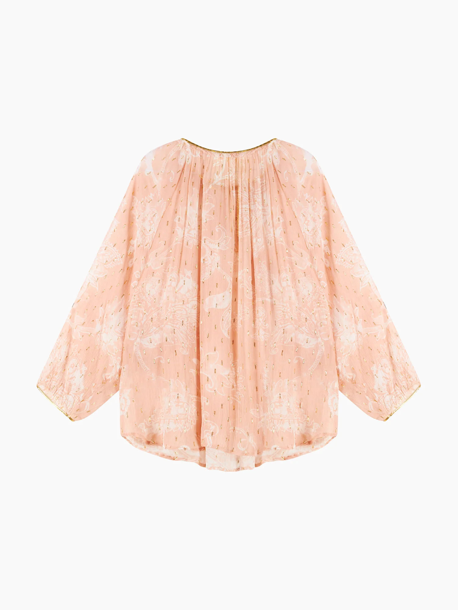 Montevideo Blusa Nudo - Image 3