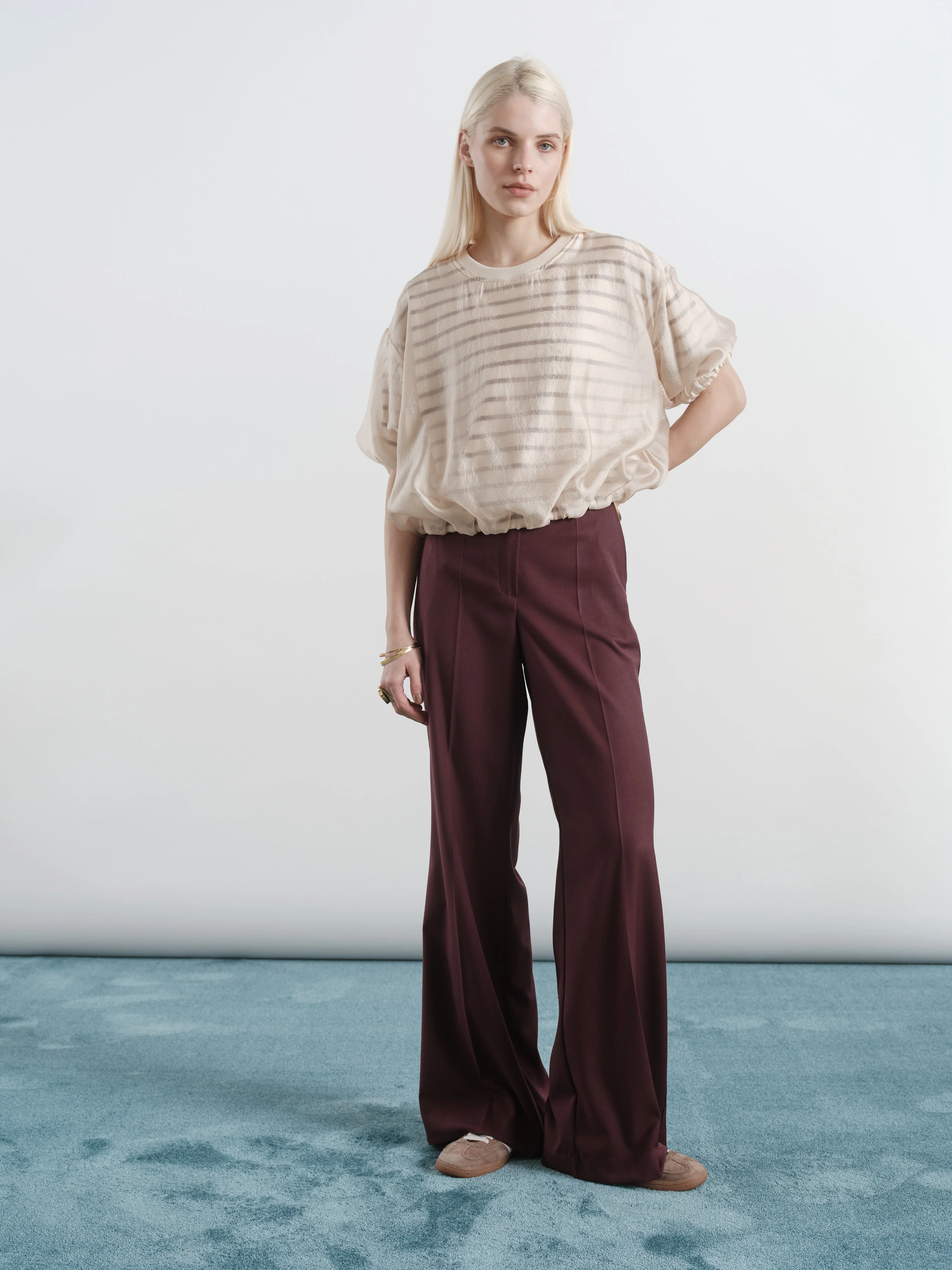 Morag Blusa Off White