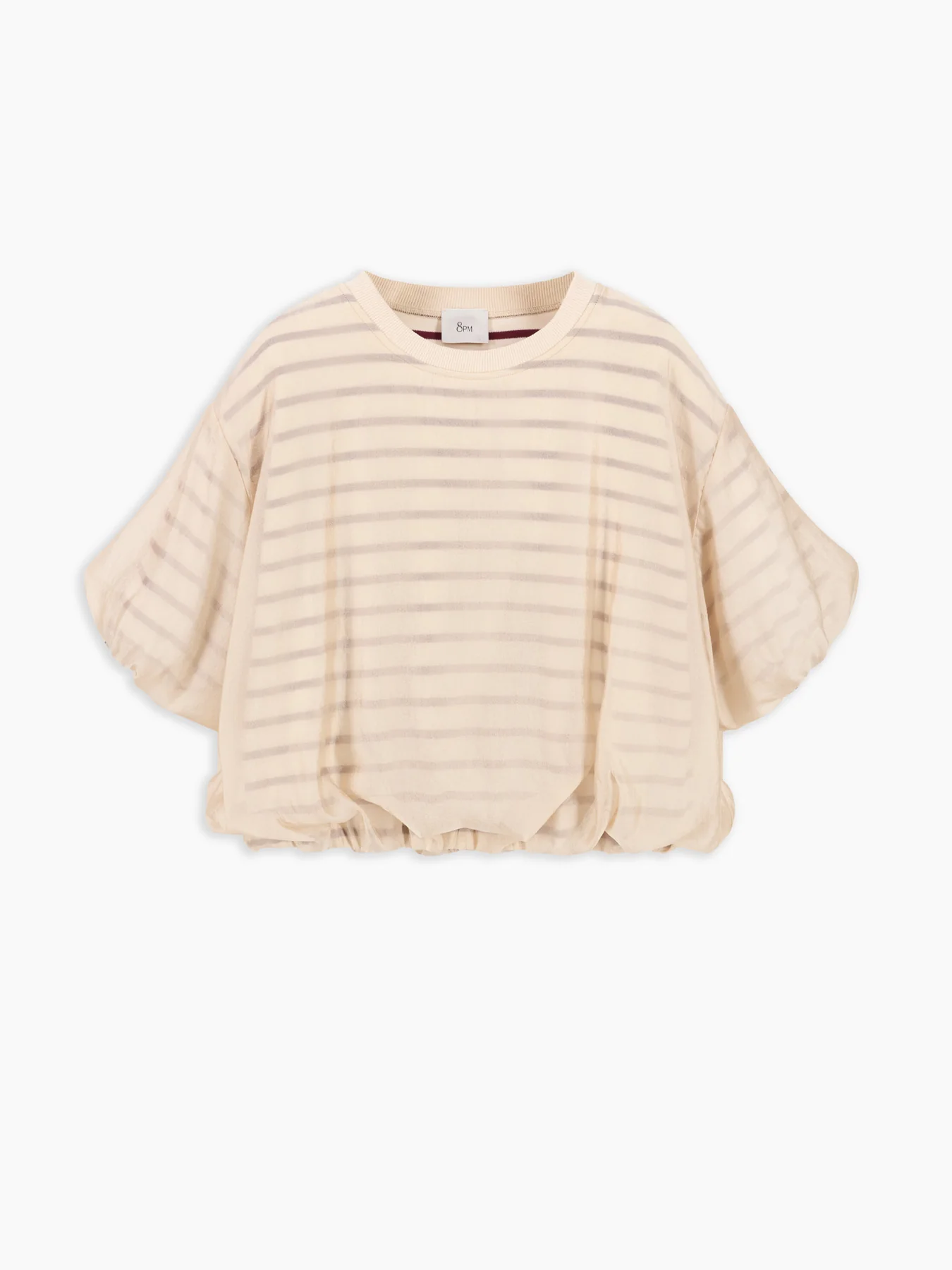 Morag Blusa Off White - Image 2