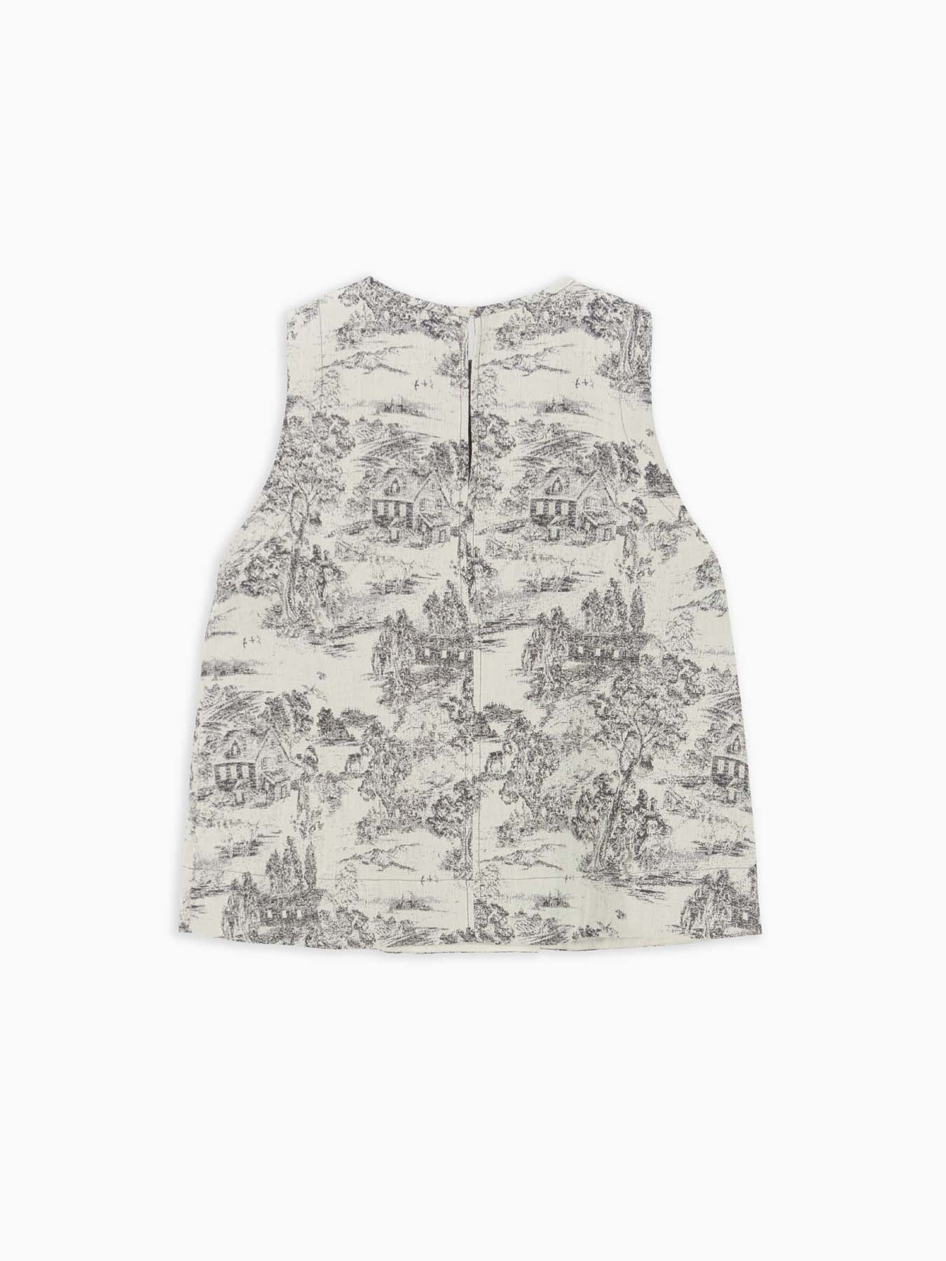Napoli Top Grigio - Image 3