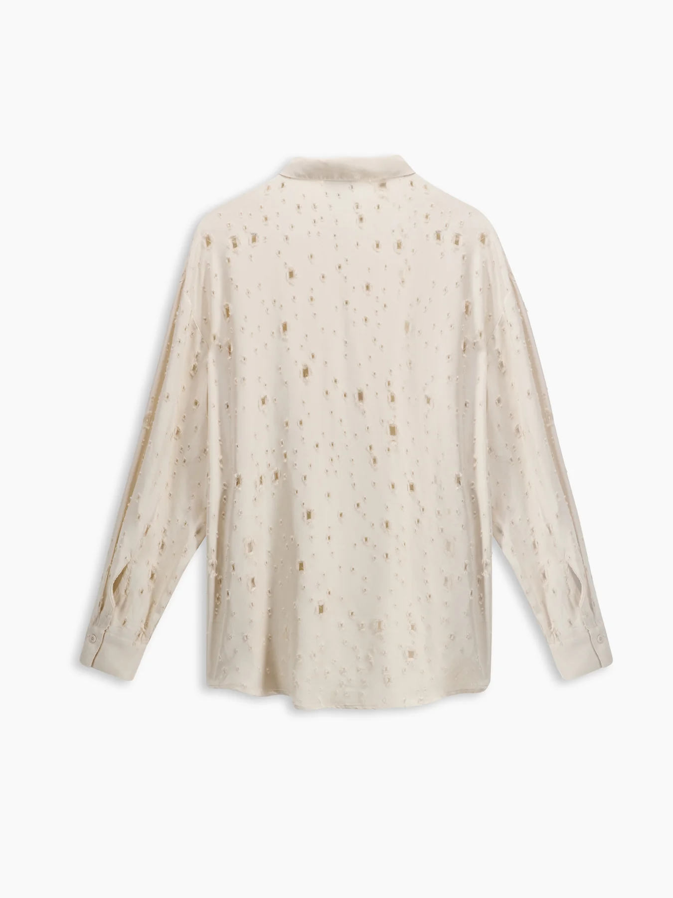 Negresco-a Camicia Off White - Image 2