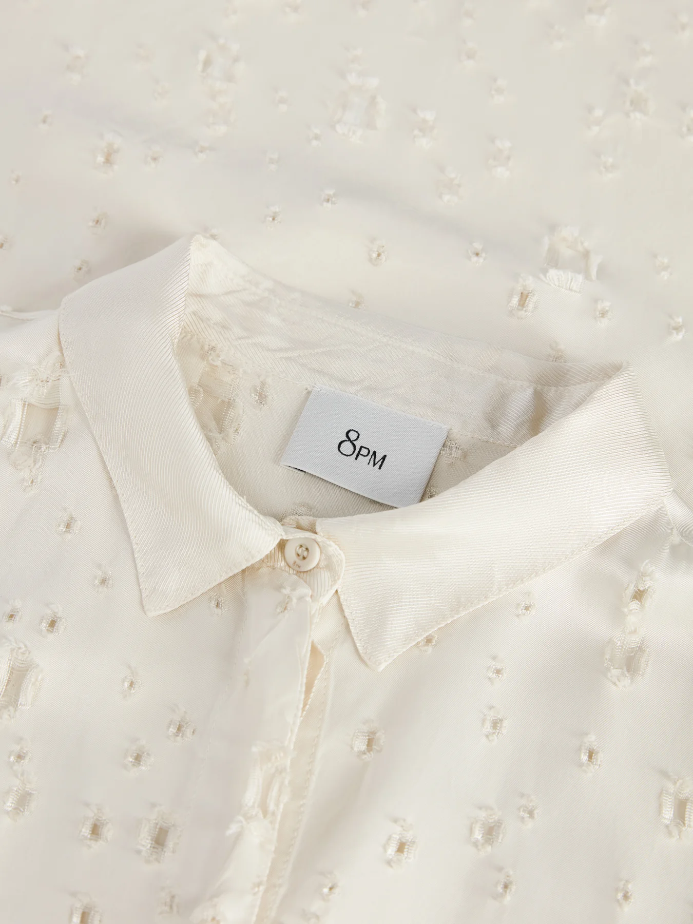 Negresco-a Camicia Off White - Image 3