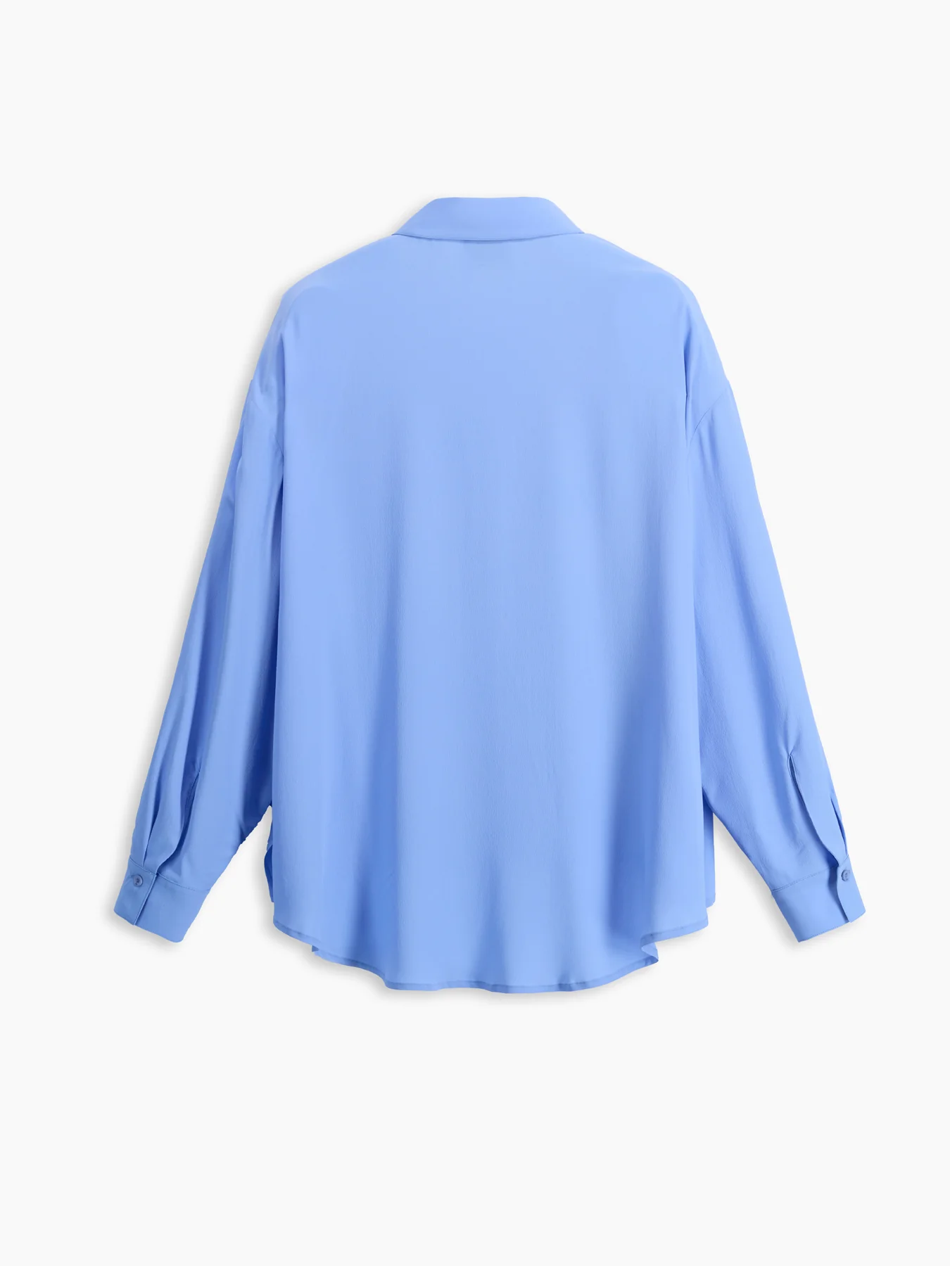 Negresco Camicia Azzurro Oxford - Image 2
