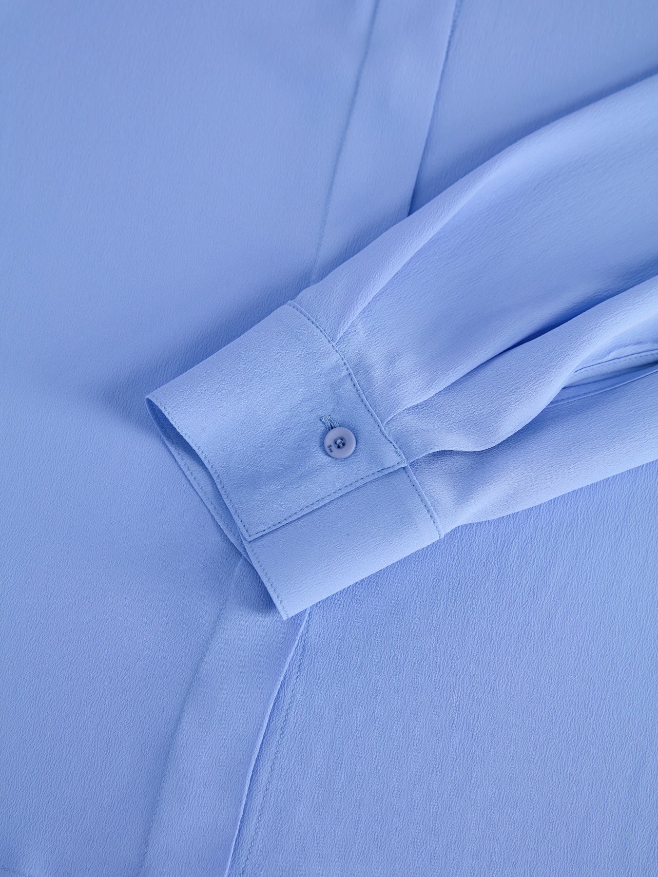 Negresco Camicia Azzurro Oxford - Image 3
