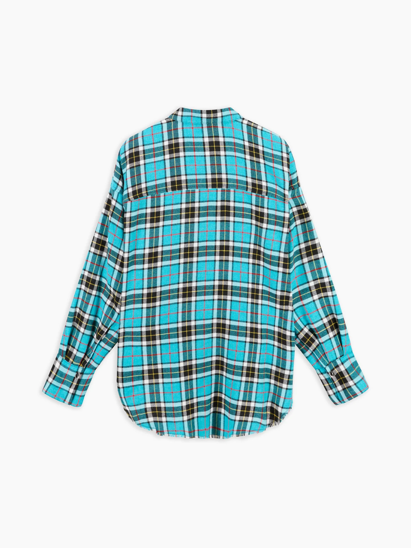 Nerissa Camicia Turchese - Image 2