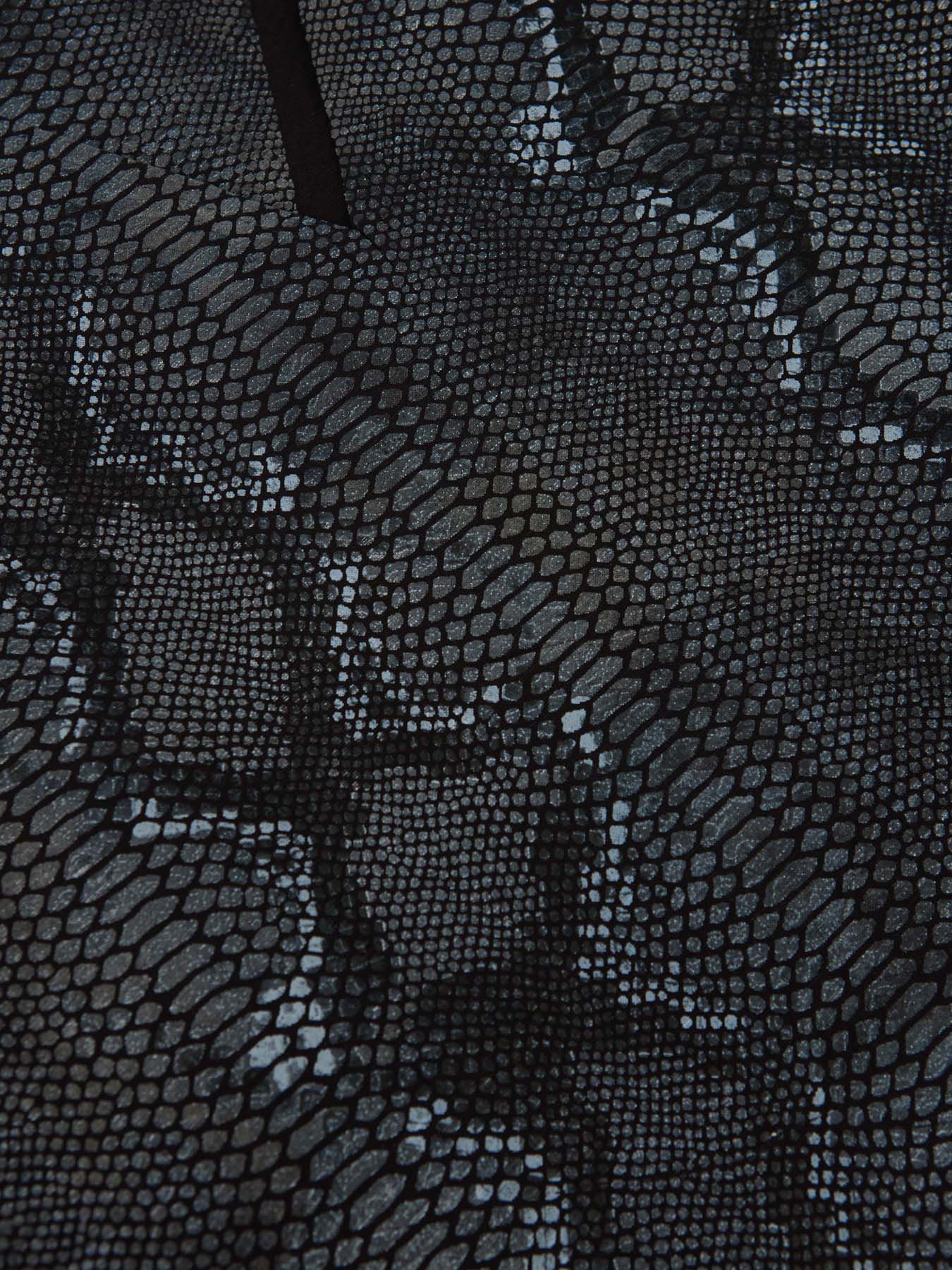 New Delhi Blusa Nero - Image 4