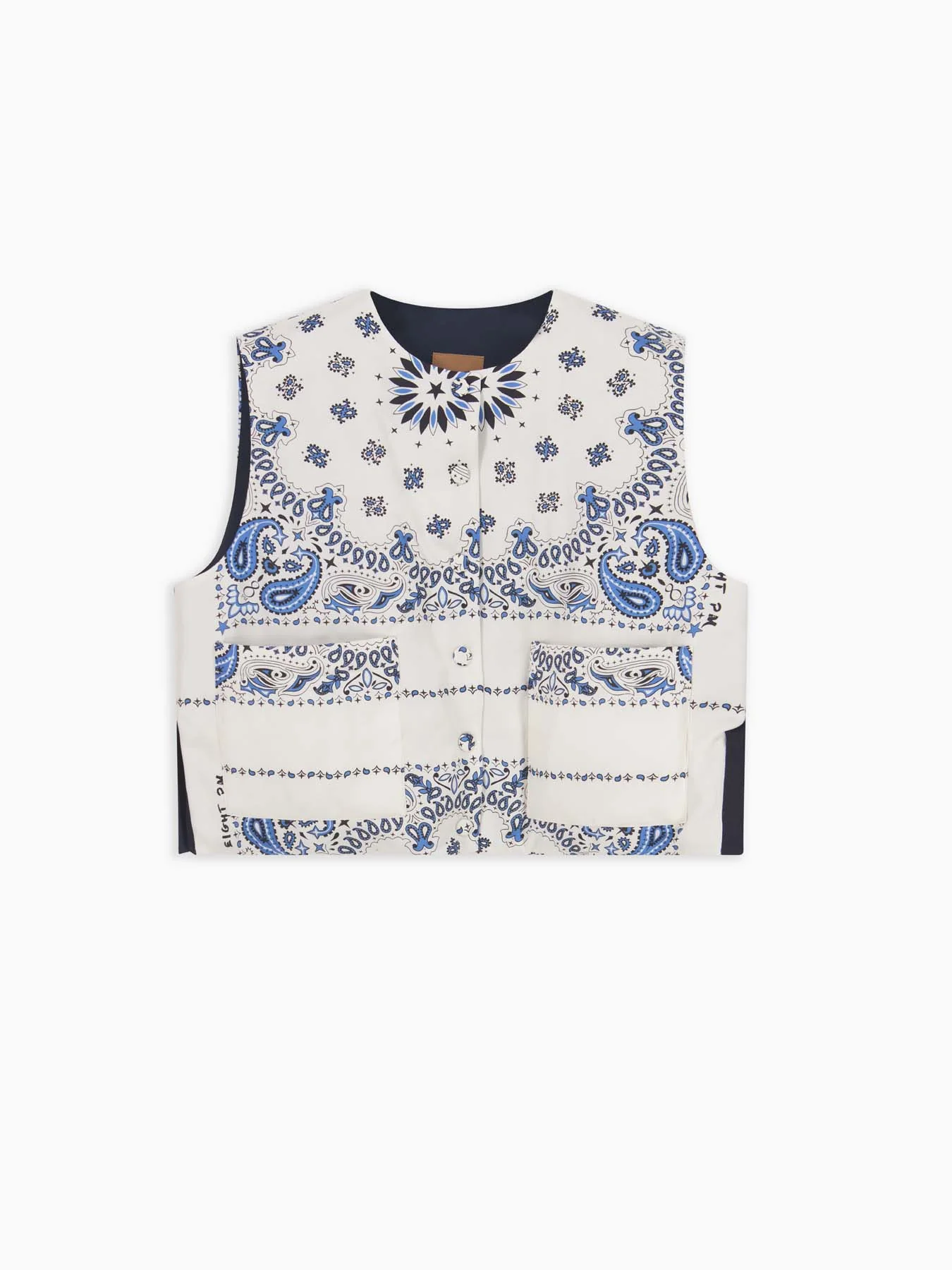 Nizza Gilet Burro - Image 2