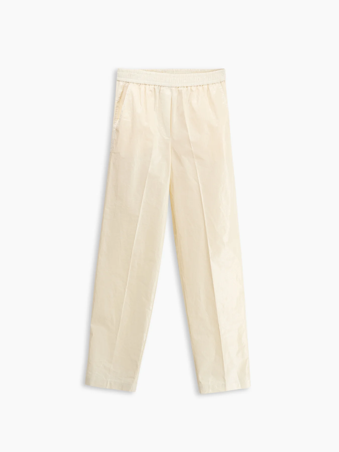Nobu Pantalone Crema