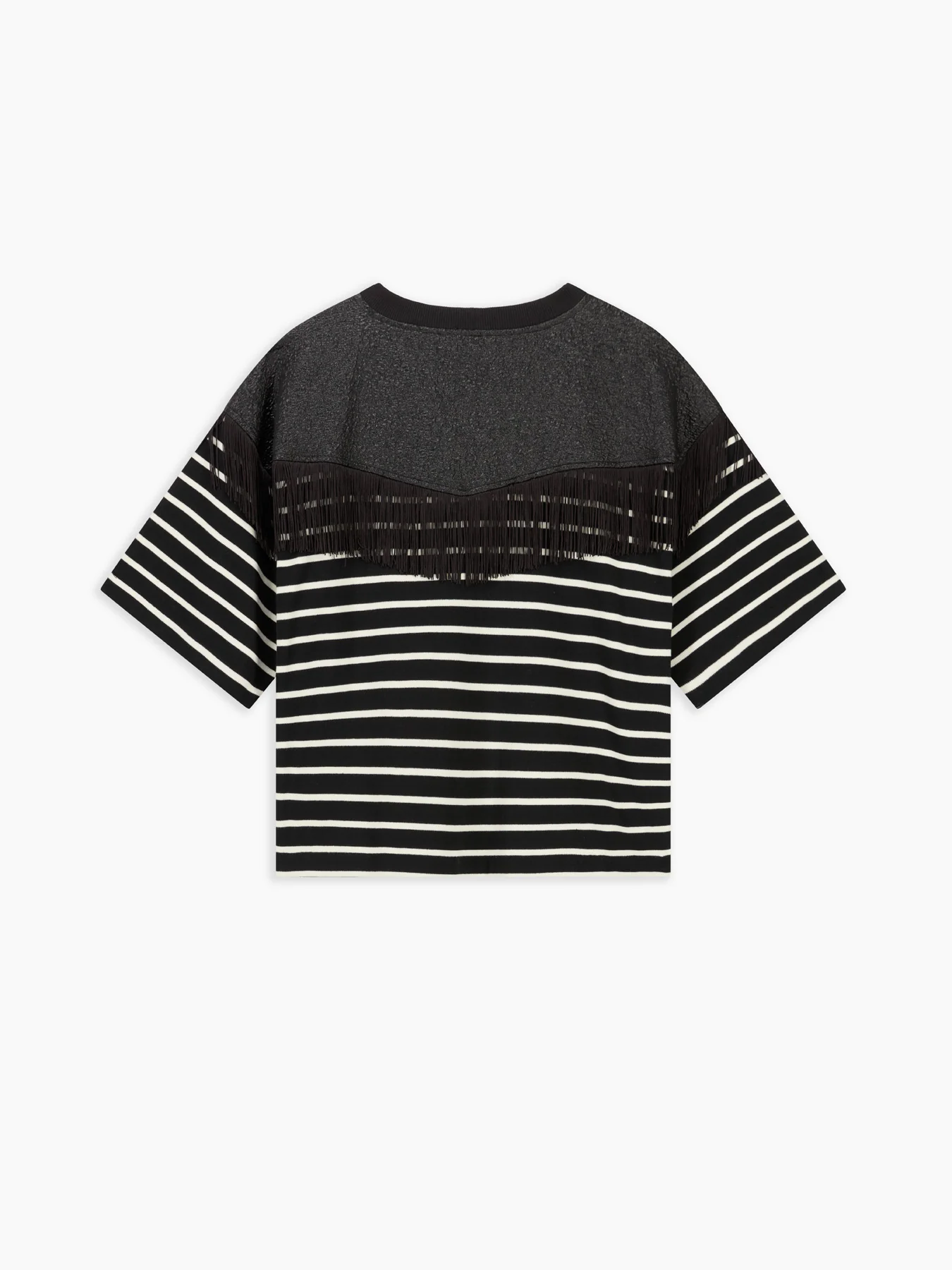 Octavia T-shirt Nero - Image 3