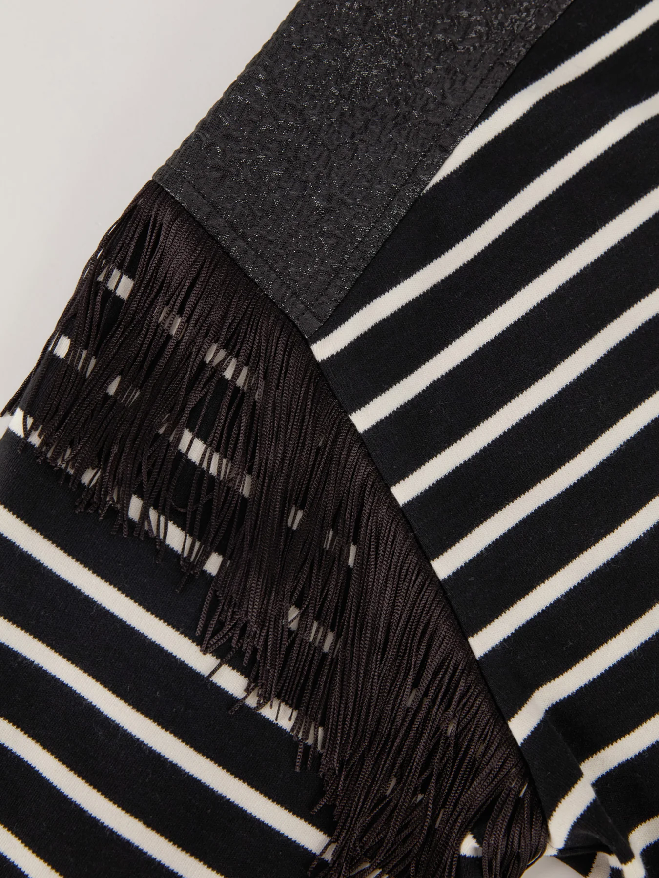 Octavia T-shirt Nero - Image 4