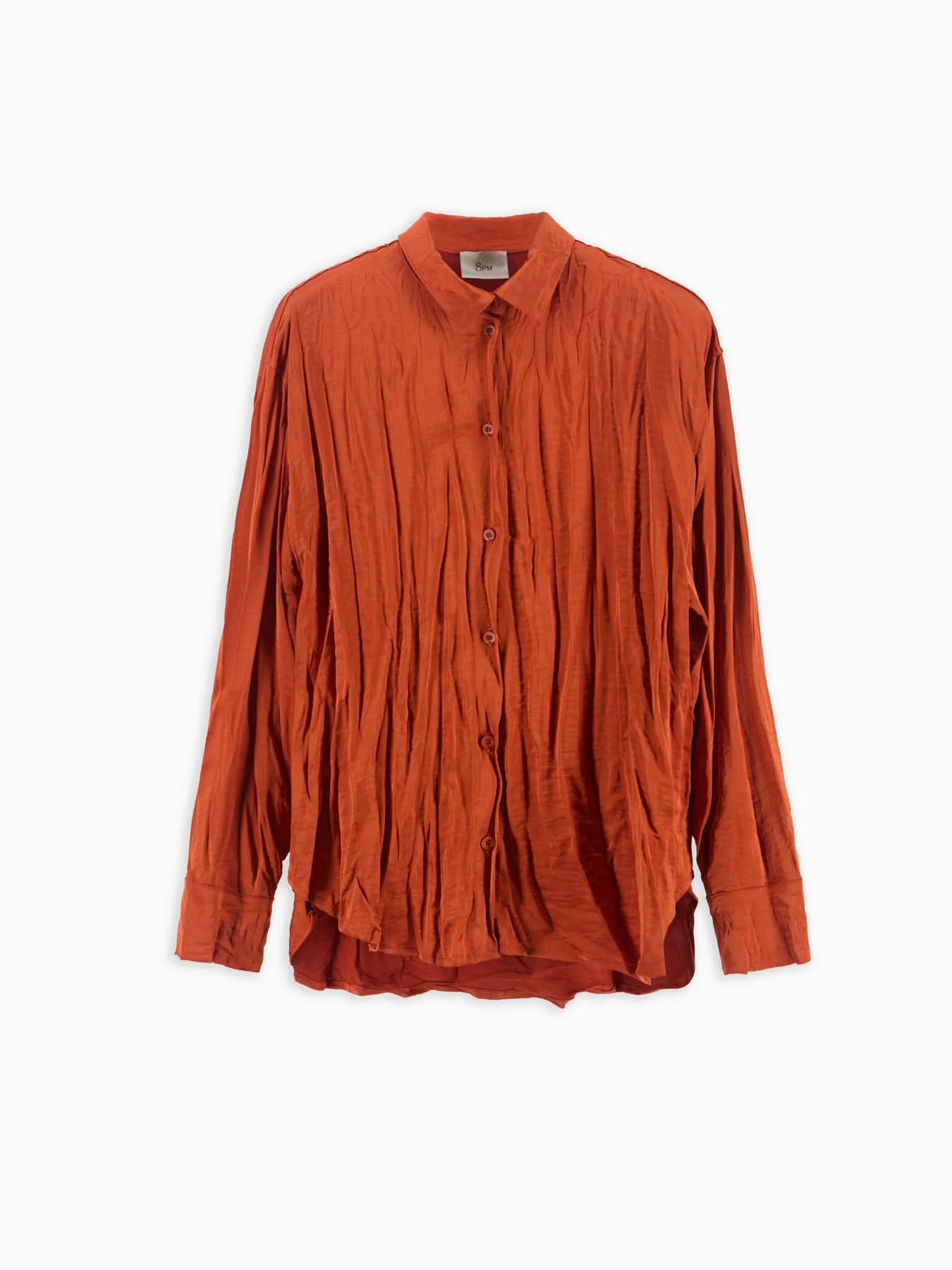 Okura Camicia Tegola